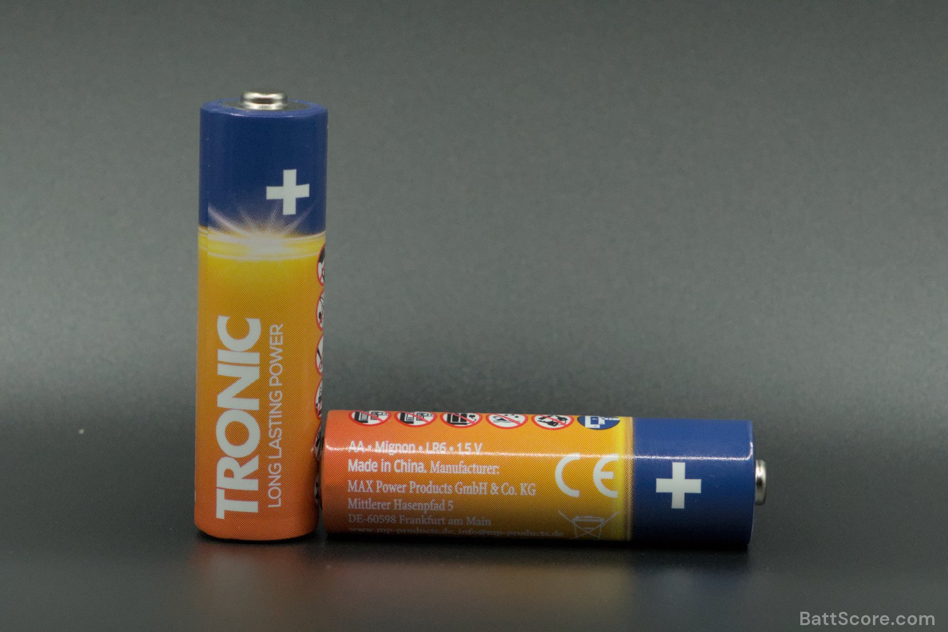 Long Lasting Power (Tronic) AA Alkaline