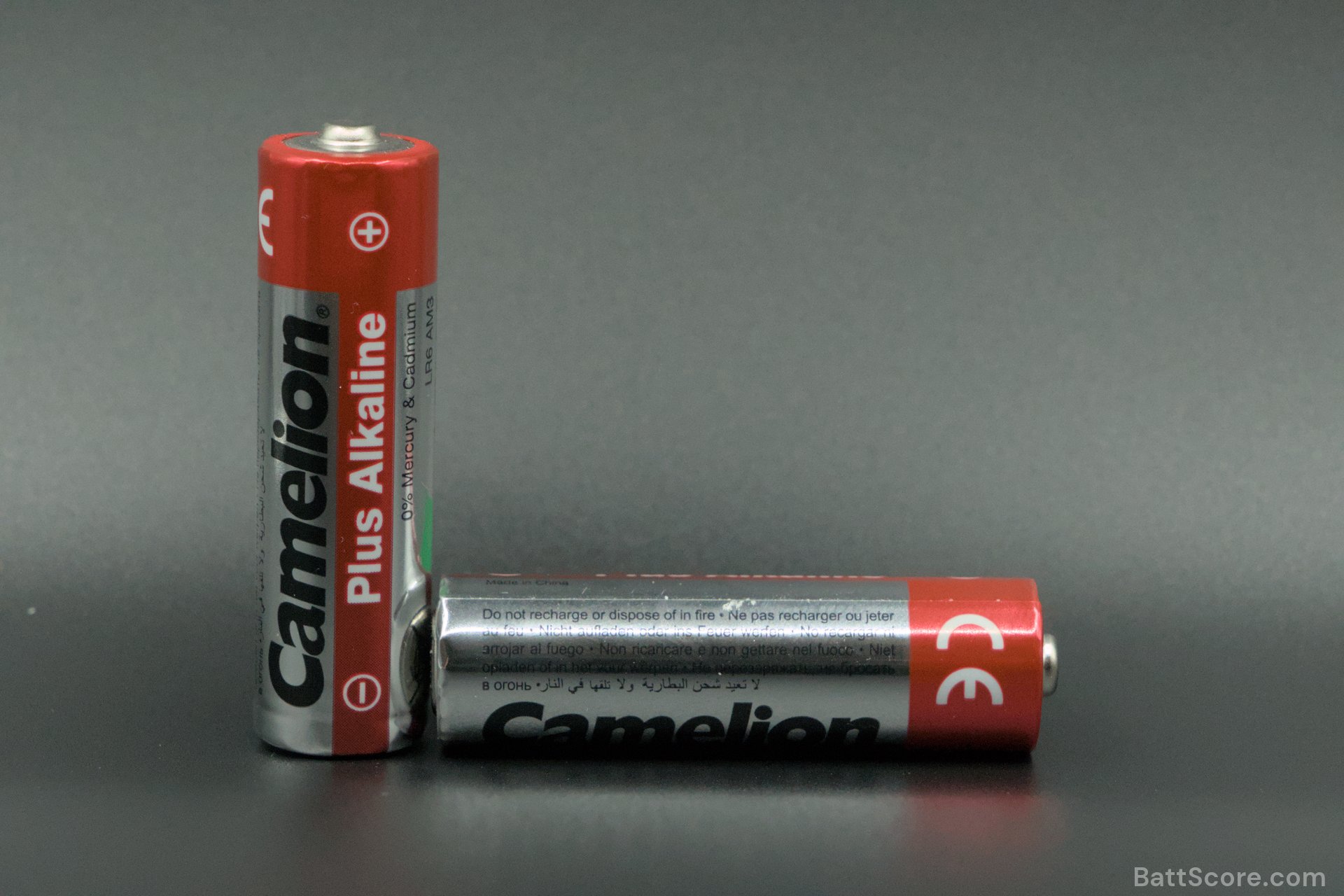 Plus Alkaline (Camelion) AA Alkaline 2700mAh