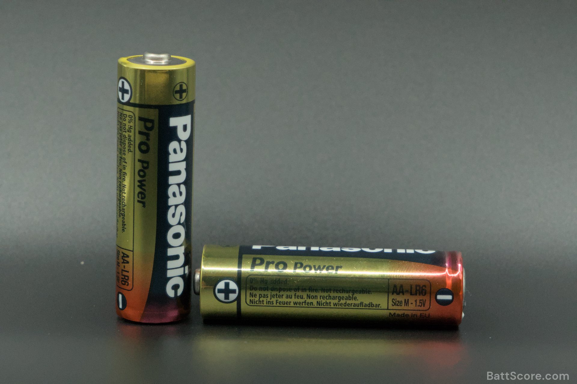 Pro Power (Panasonic) AA Alkaline