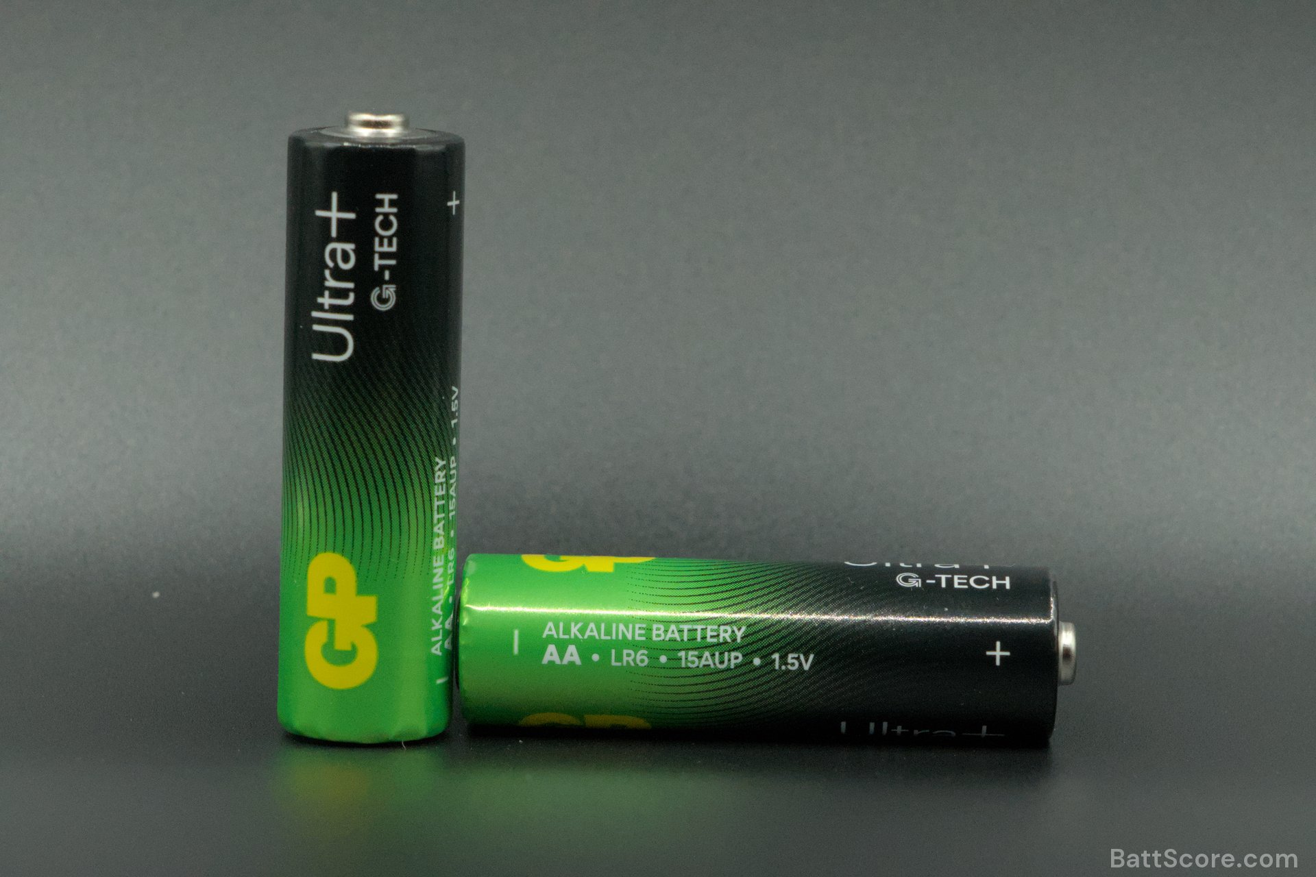 Ultra+ (GP) AA Alkaline