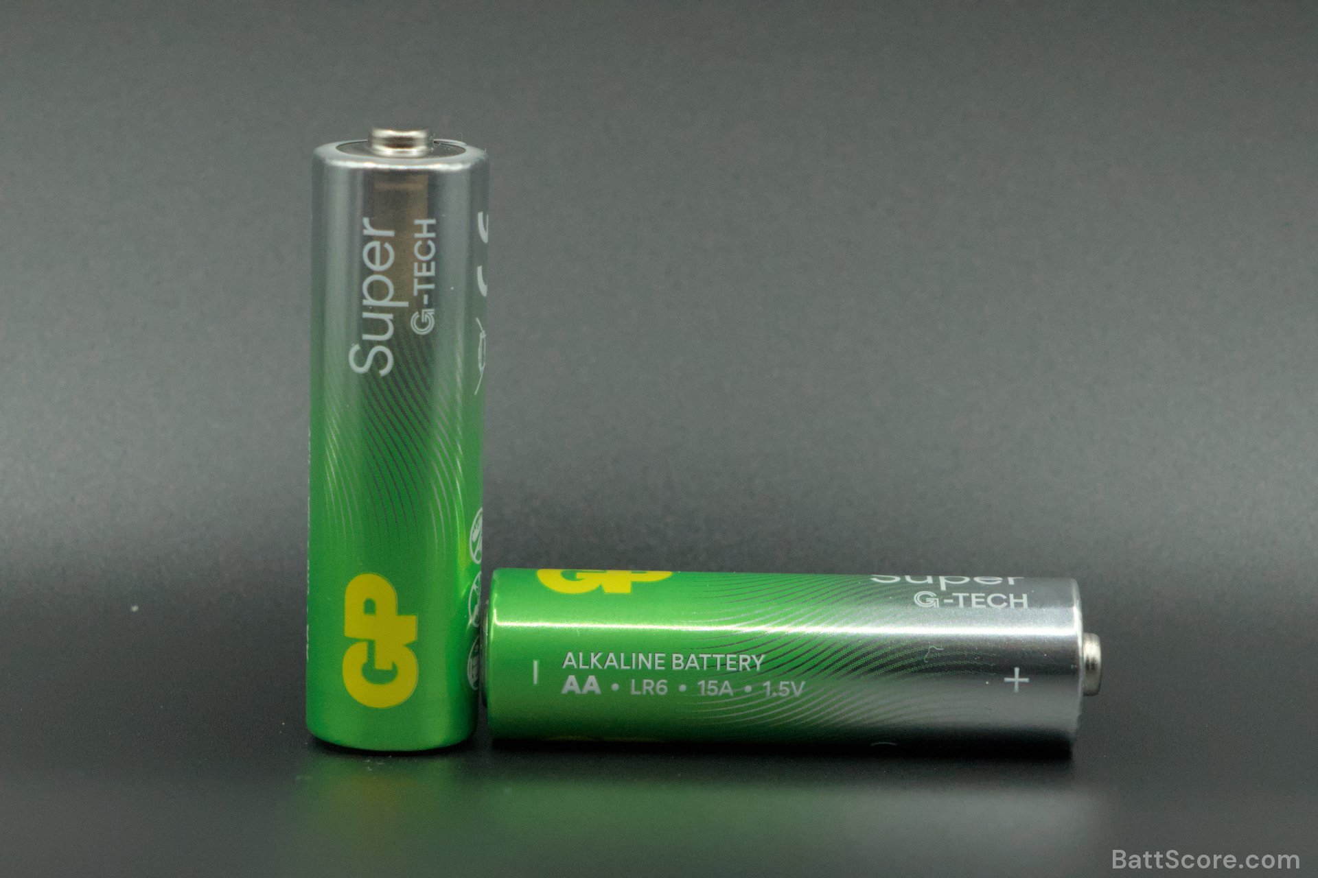 Super (GP) AA Alkaline