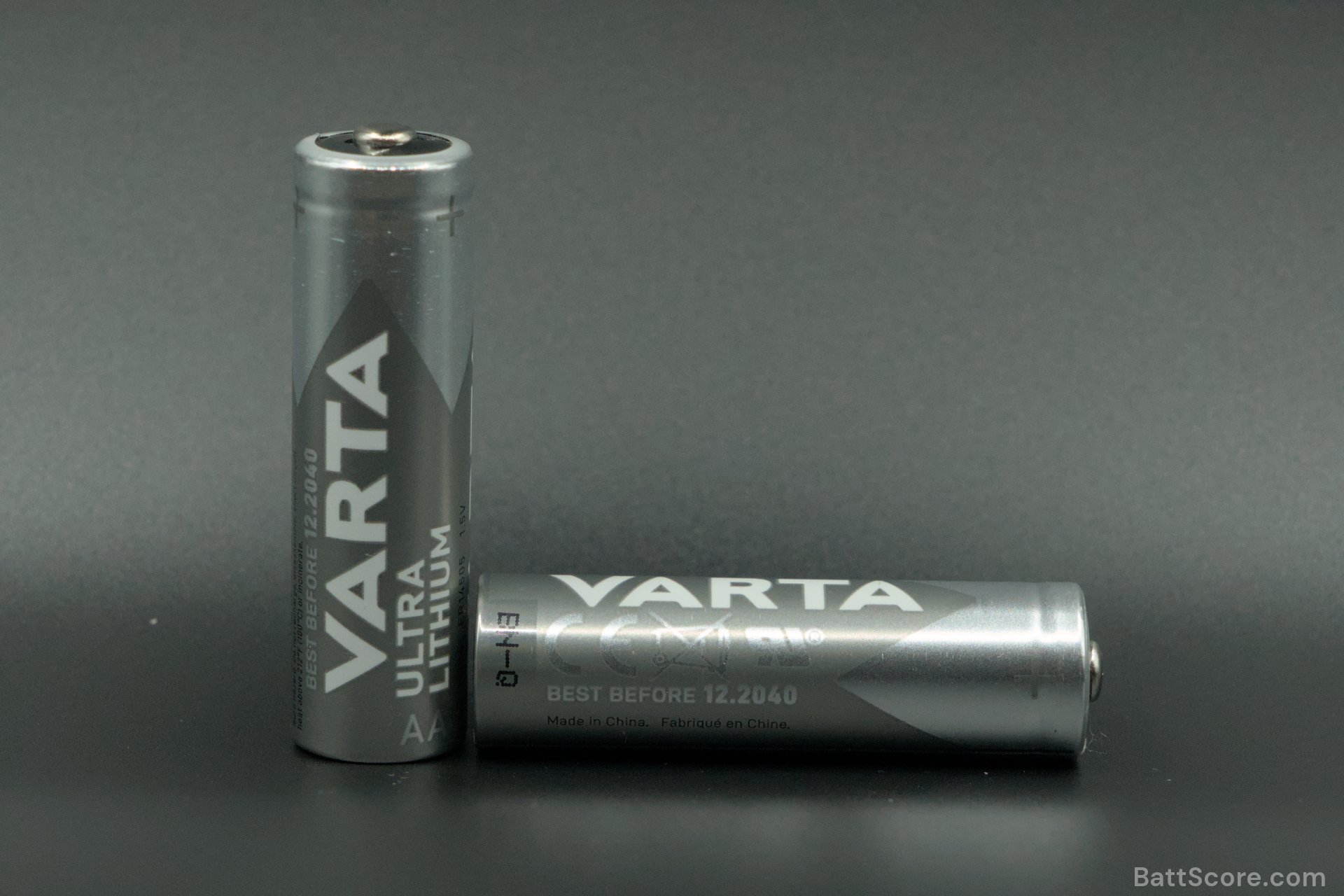 Ultra Lithium (Varta) AA Lithium 3000mAh
