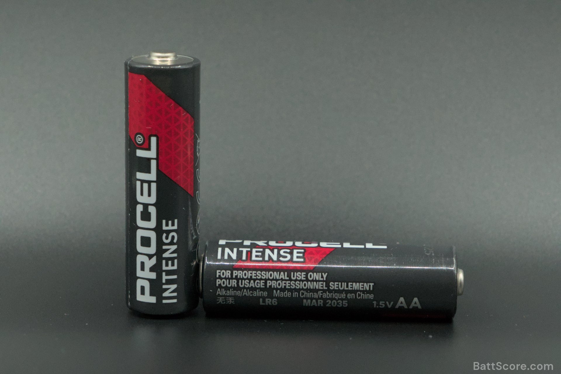 Procell Intense (Duracell) AA Alkaline