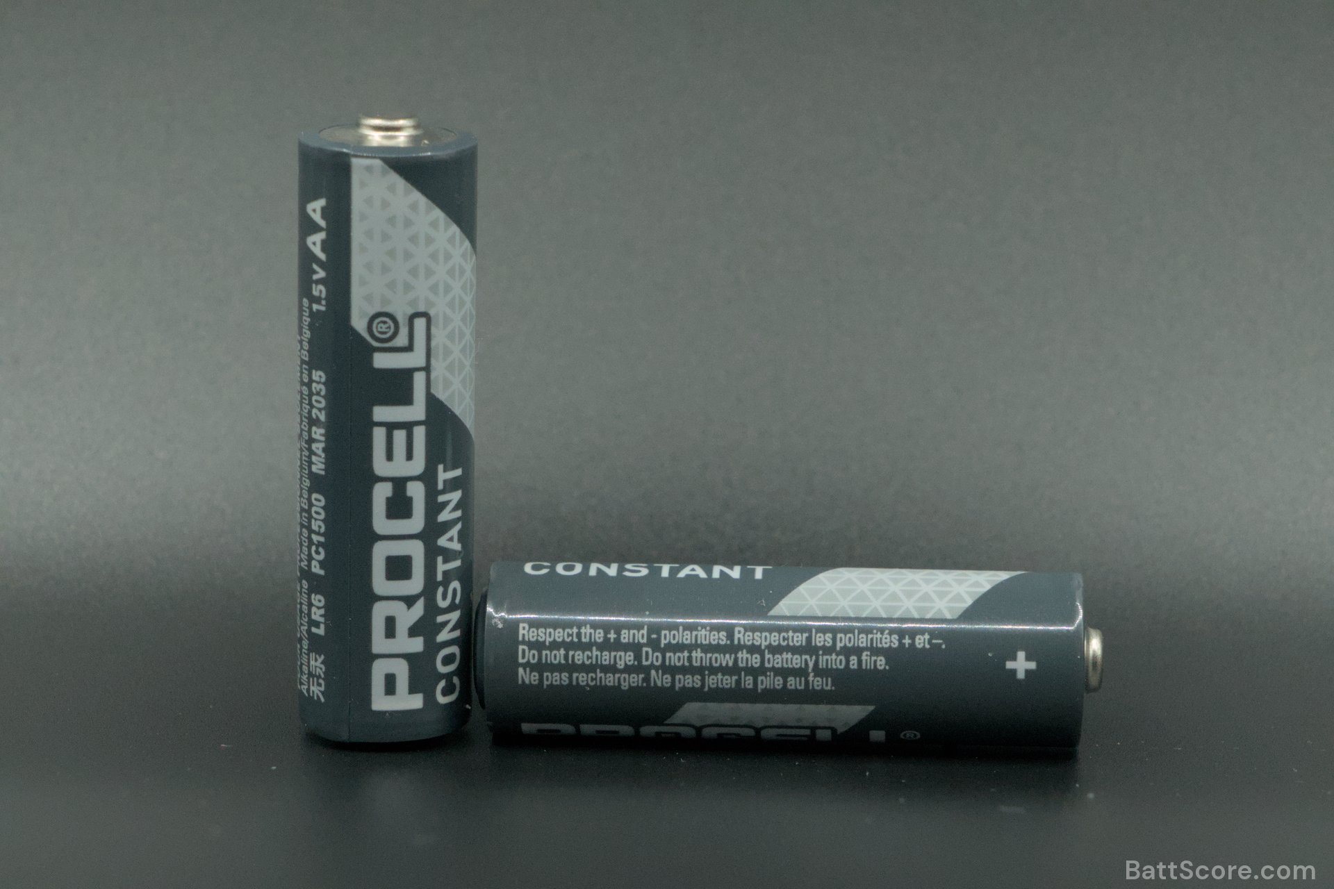 Procell Constant (Duracell) AA Alkaline
