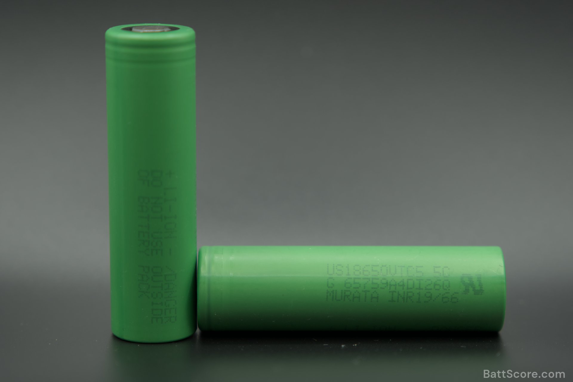US18650VTC5C (Murata) 18650 Li-Ion 2600mAh