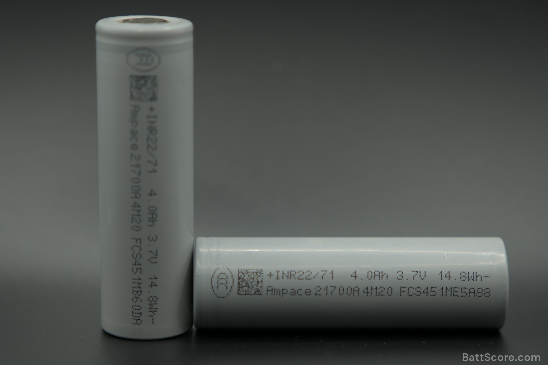 21700A (Ampace) 21700 Li-Ion 4000mAh