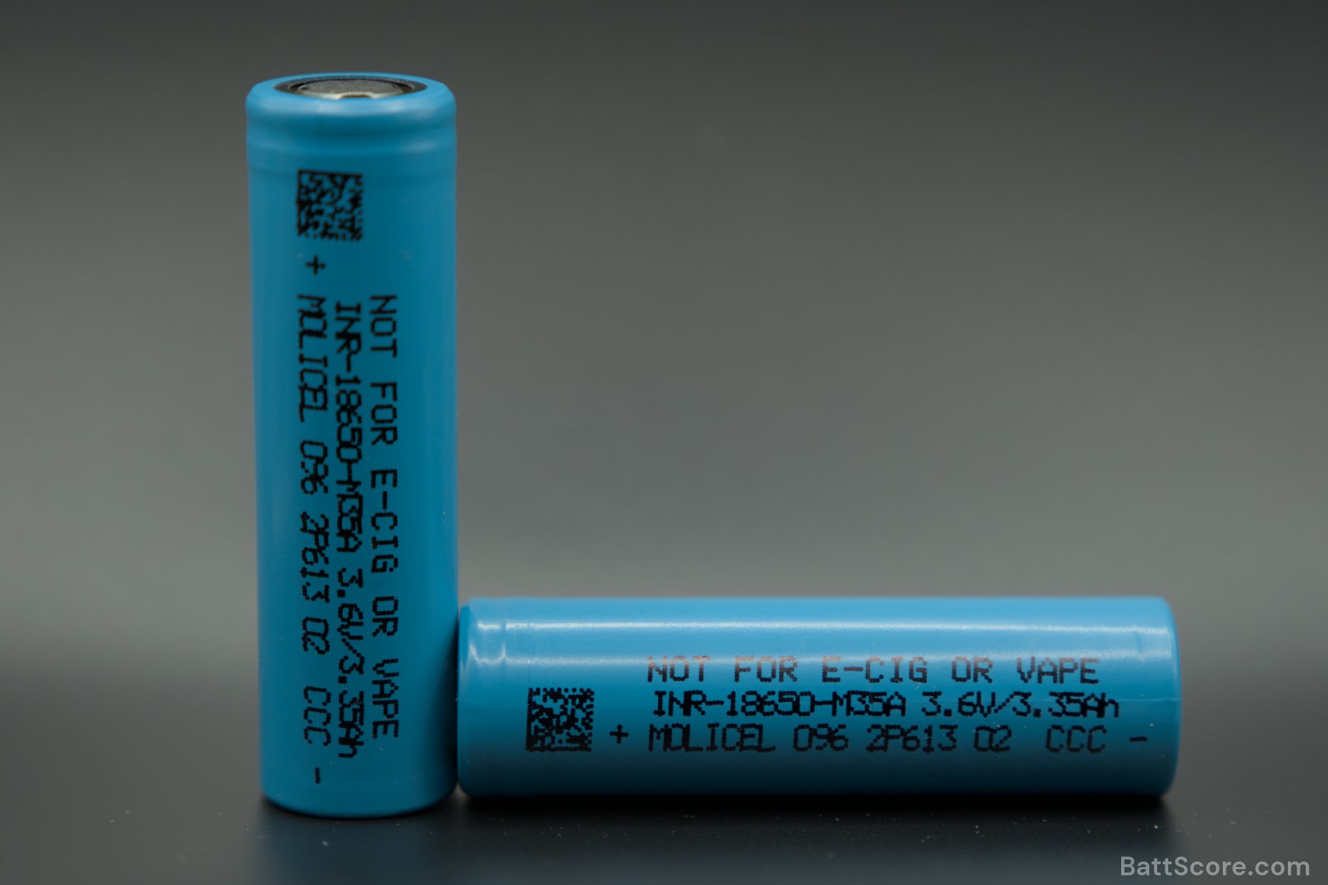 INR18650-M35A (Molicel) 18650 Li-Ion 3500mAh
