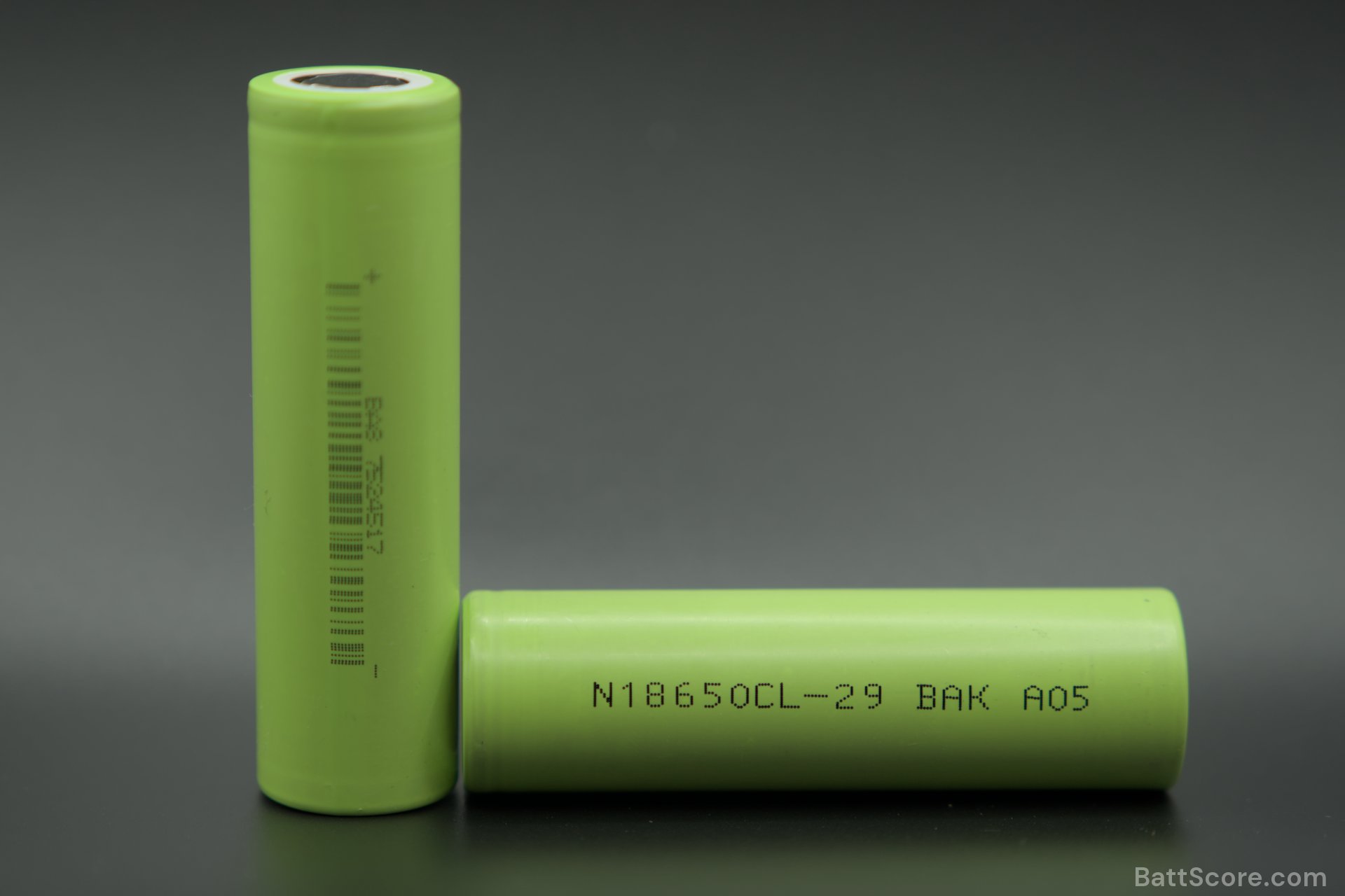 N18650CL (BAK) 18650 Li-Ion 2900mAh