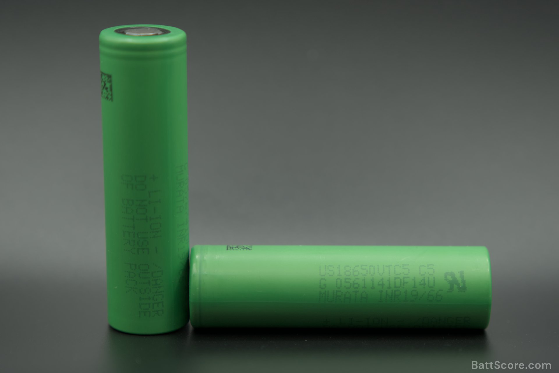 US18650VTC5 (Murata) 18650 Li-Ion 2600mAh