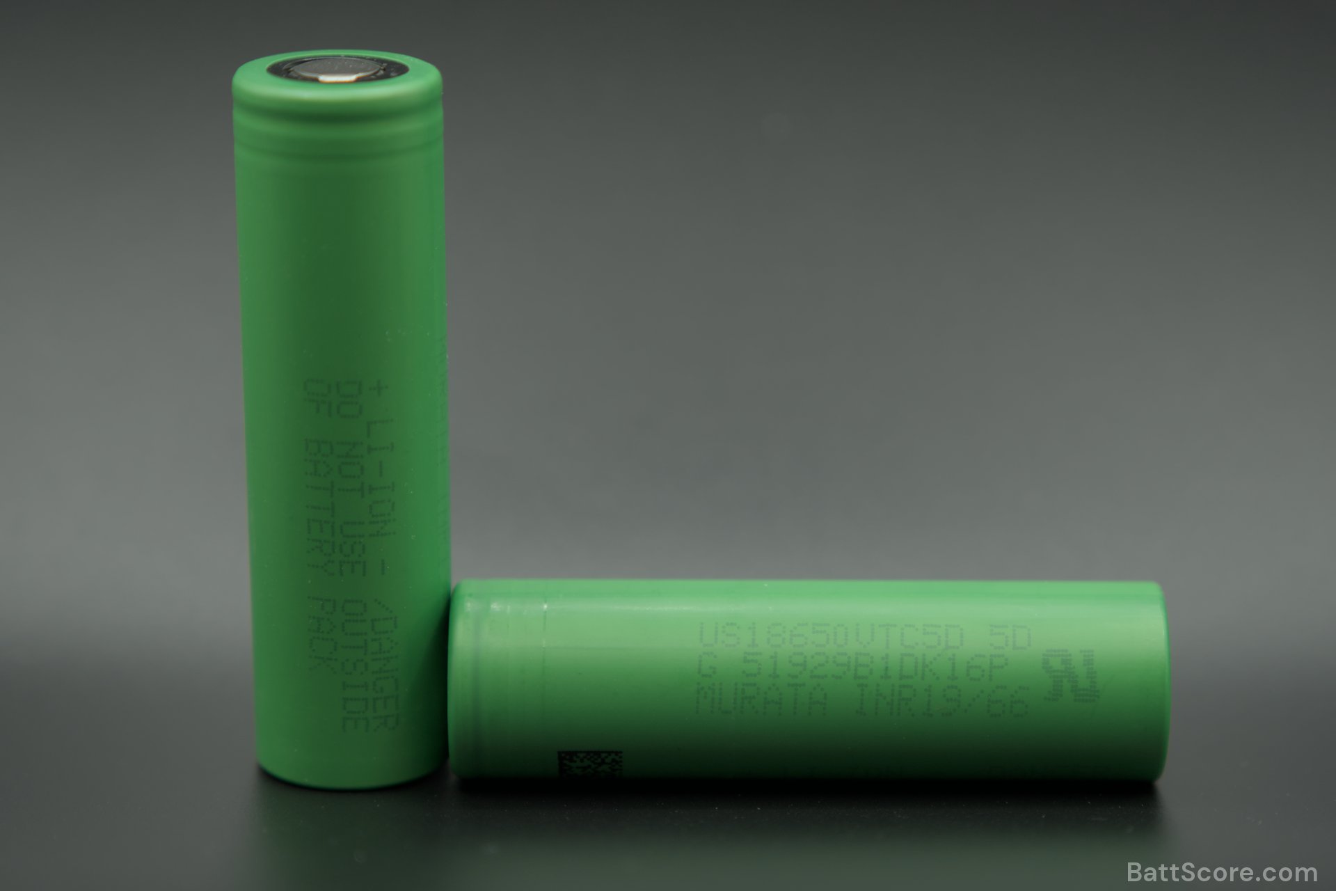 US18650VTC5D (Murata) 18650 Li-Ion 2800mAh