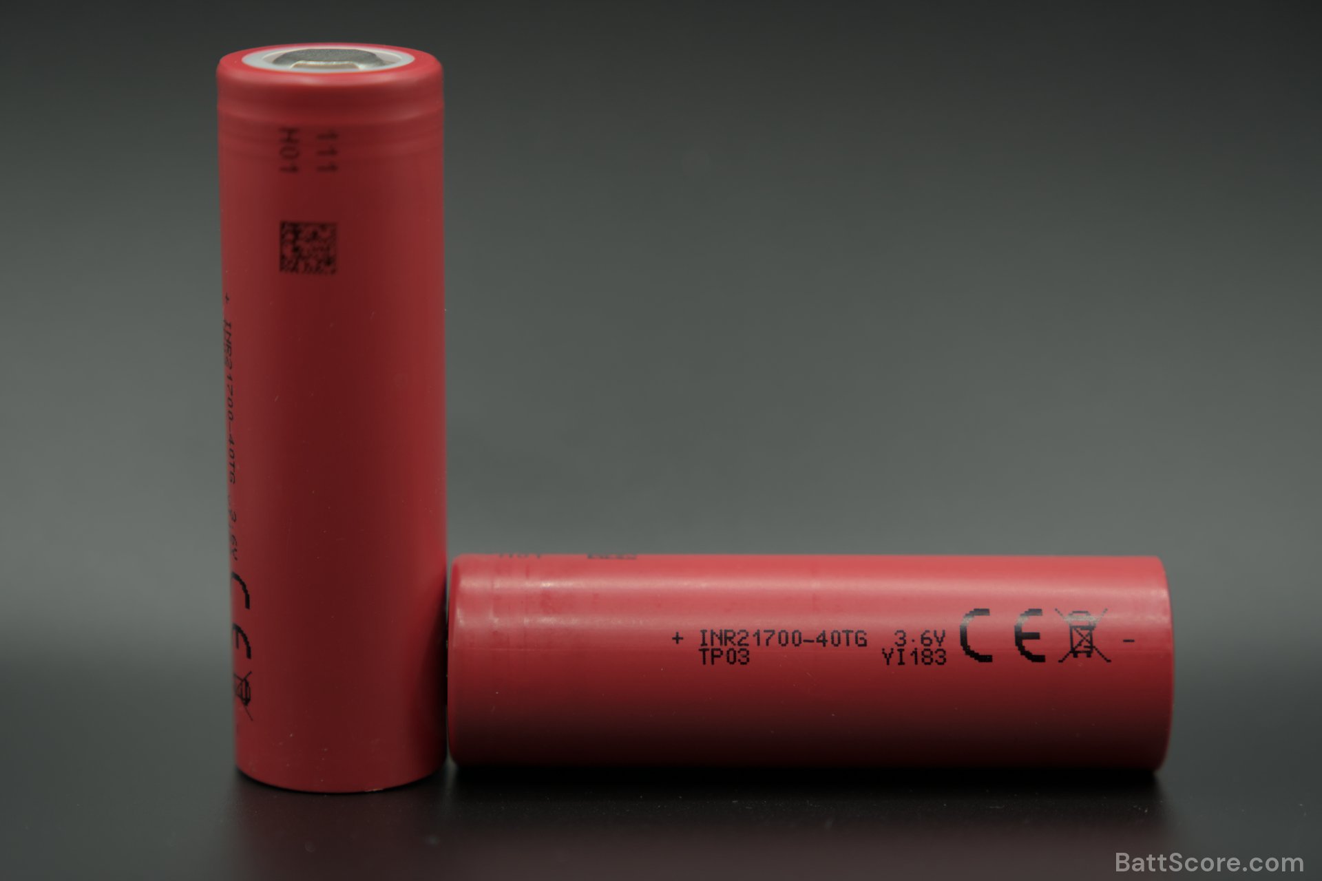 INR21700-40TG (Tenpower) 21700 Li-Ion 4000mAh