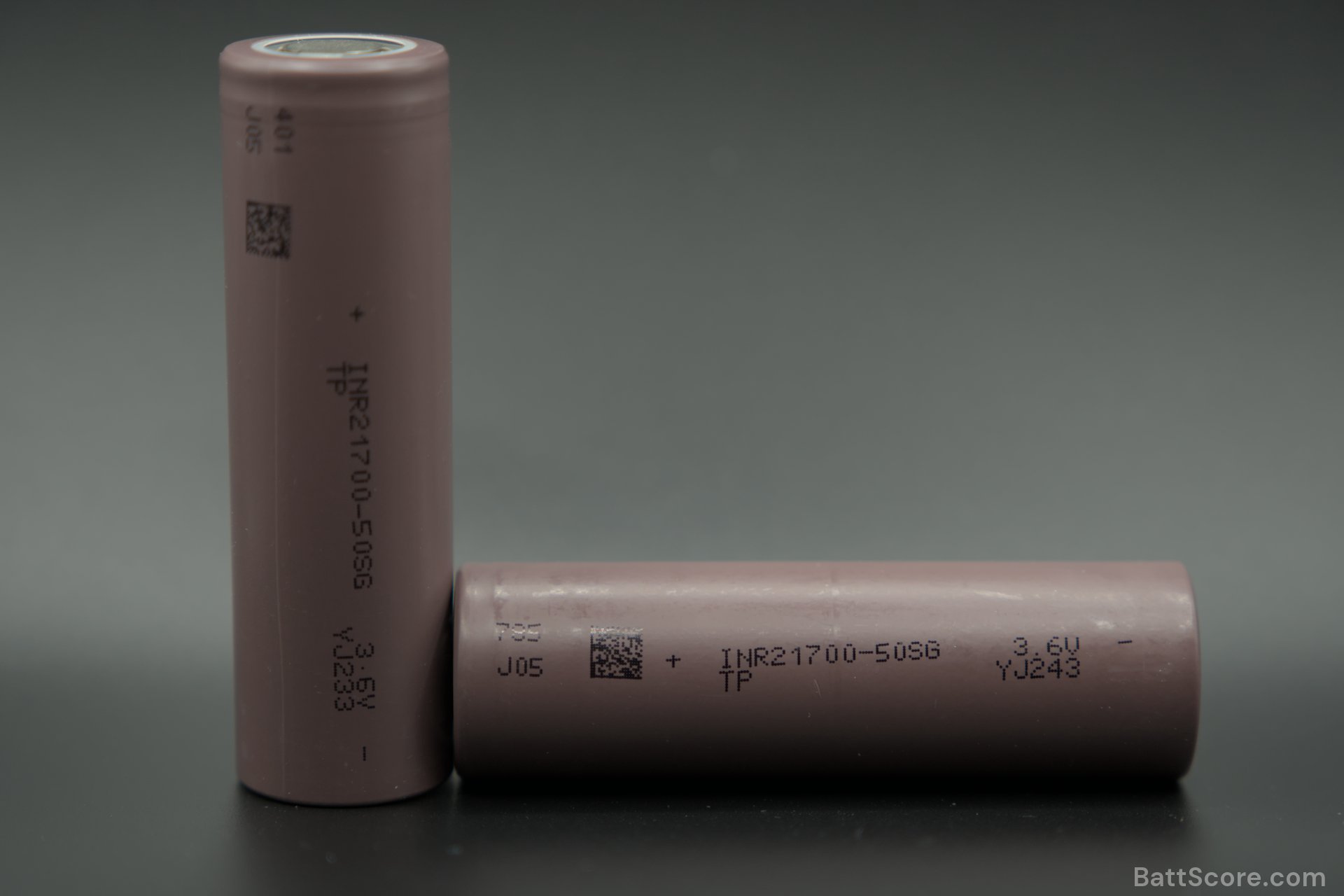 INR21700-50SG (Tenpower) 21700 Li-Ion 5000mAh
