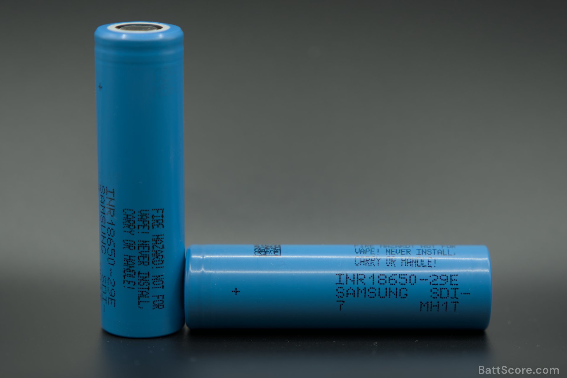INR18650-29E (Samsung) 18650 Li-Ion 2750mAh