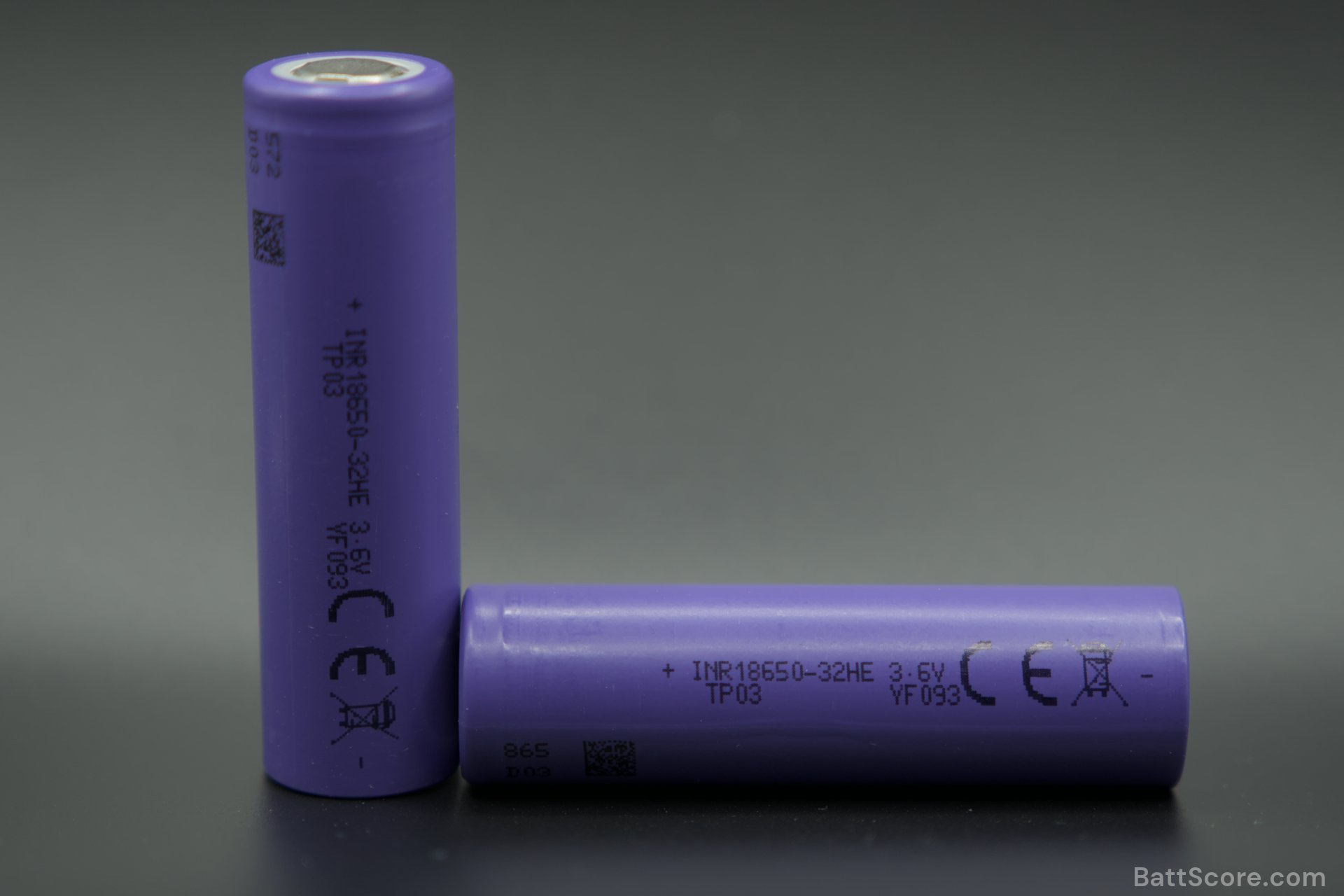 INR18650-32HE (Tenpower) 18650 Li-Ion 3100mAh