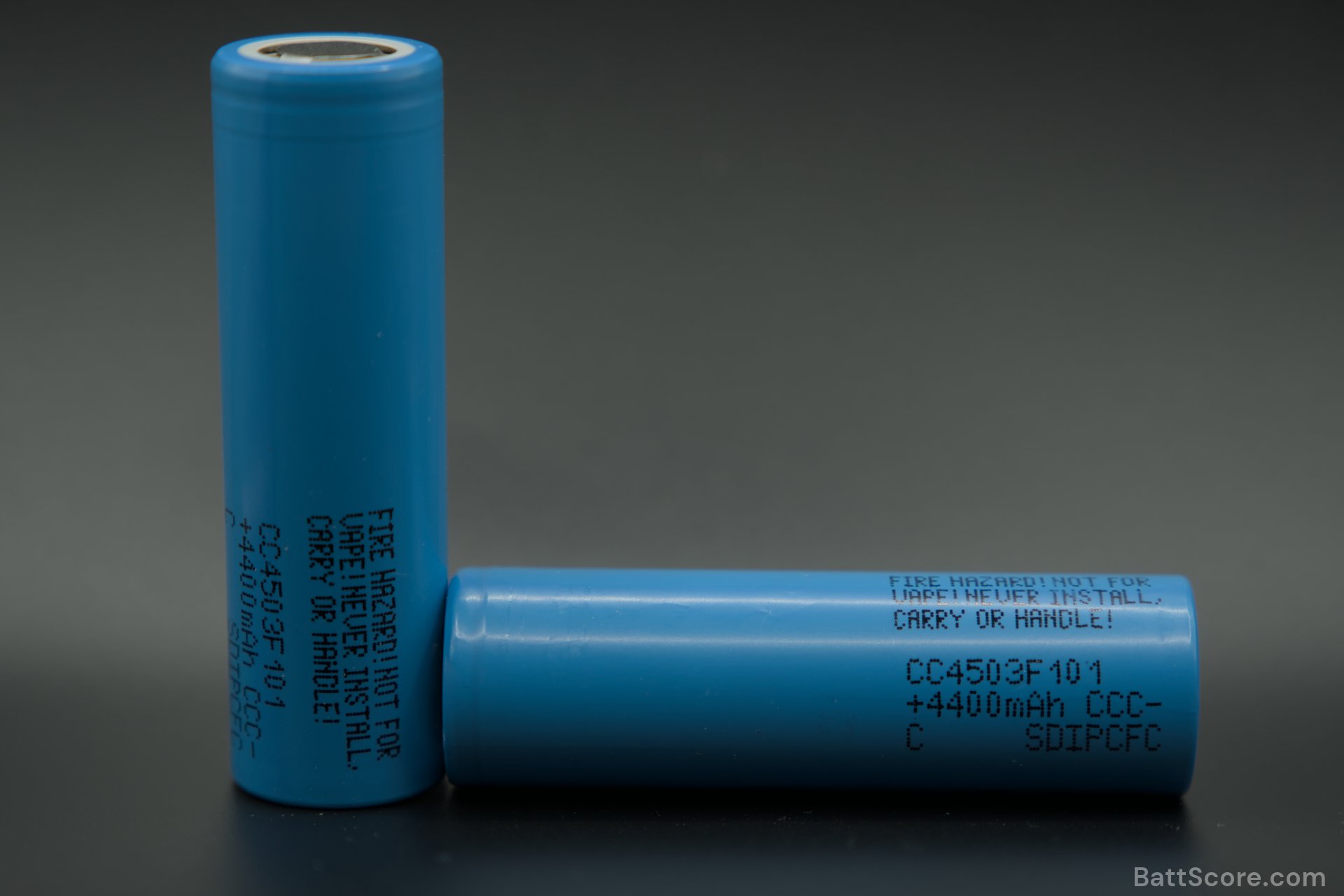 INR21700-45T (CC4503F101) (Samsung) 21700 Li-Ion 4500mAh