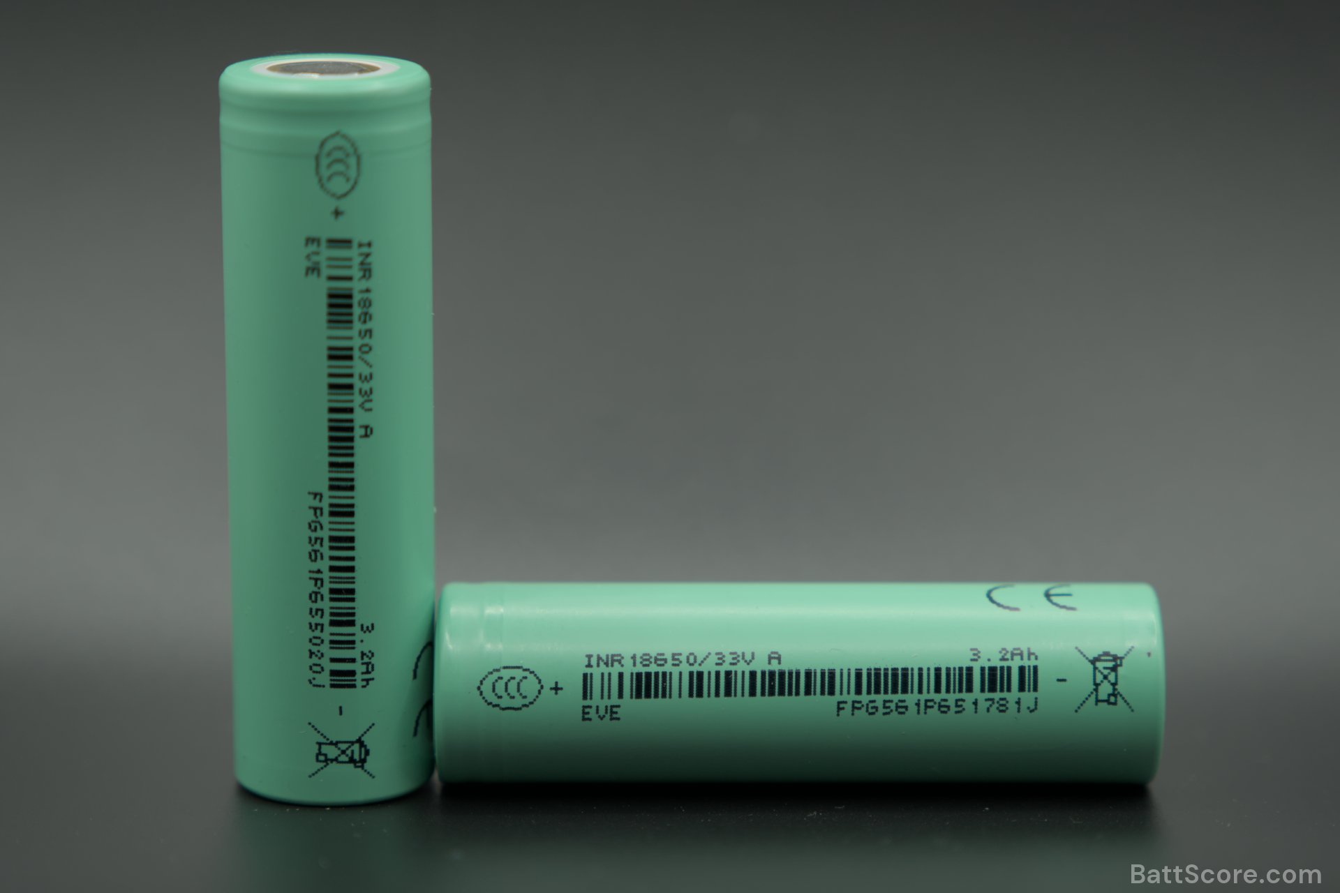 INR18650-33VA (EVE) 18650 Li-Ion 3300mAh