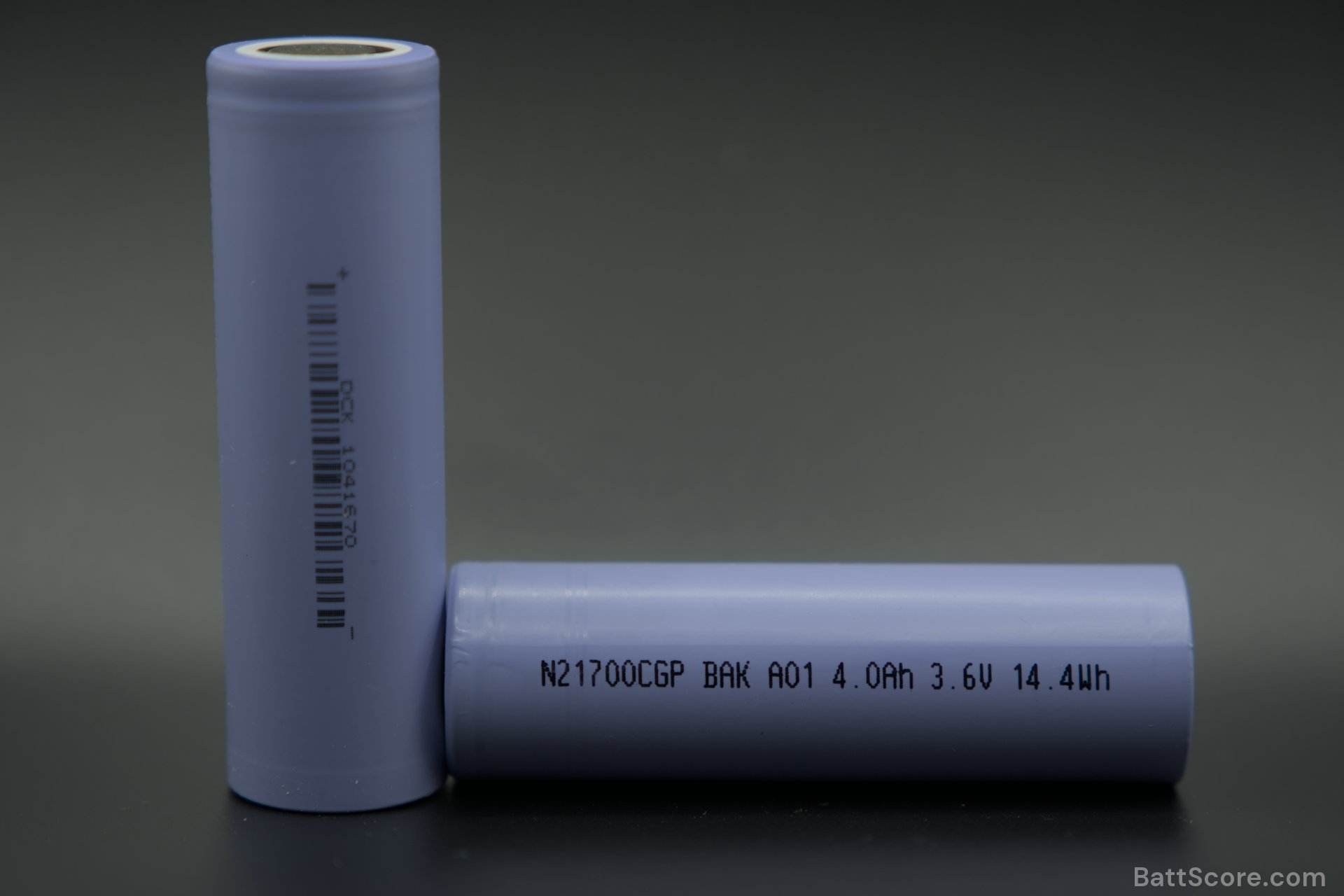 N21700CGP (BAK) 21700 Li-Ion 4000mAh