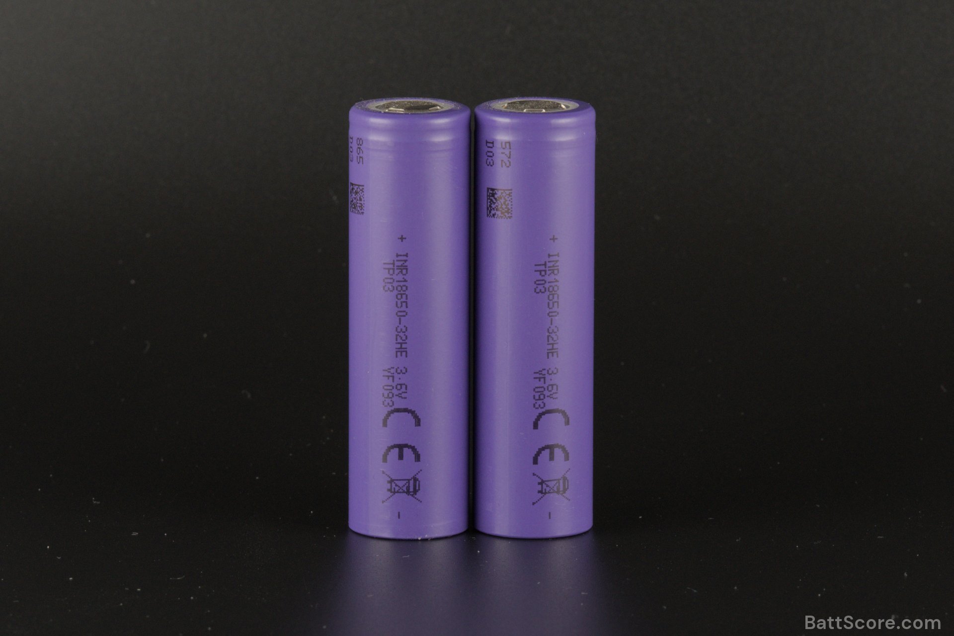 INR18650-32HE (Tenpower) 18650 Li-Ion 3100mAh