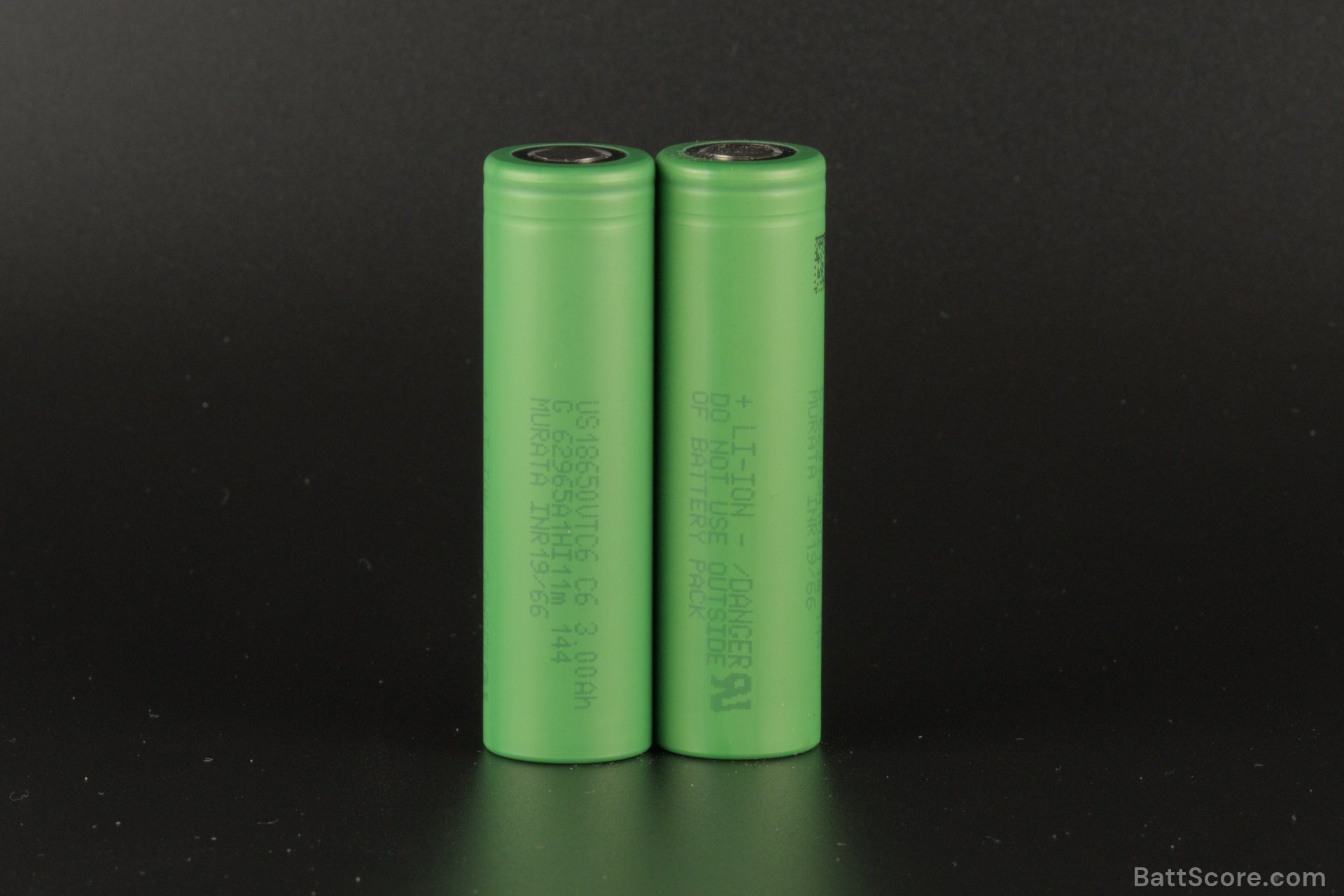 US18650VTC6 (Murata) 18650 Li-Ion 3120mAh