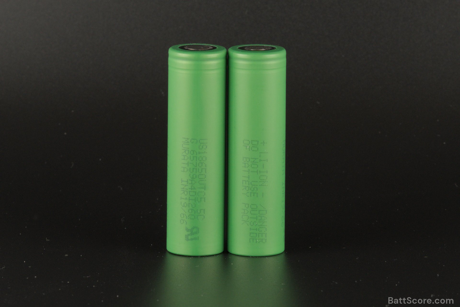 US18650VTC5C (Murata) 18650 Li-Ion 2600mAh