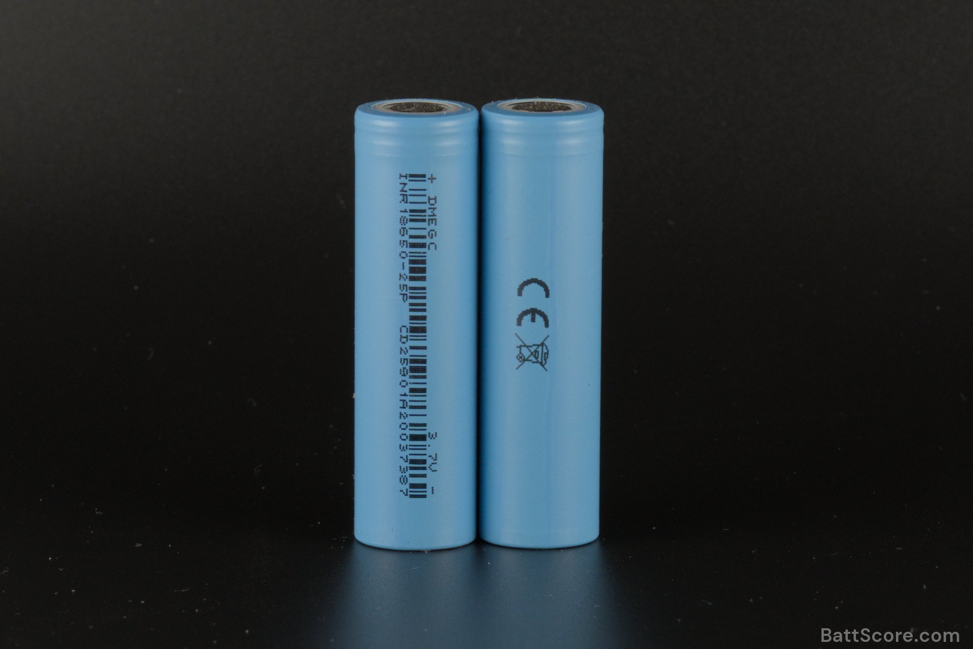 INR18650-25P (DMEGC) 18650 Li-Ion 2500mAh