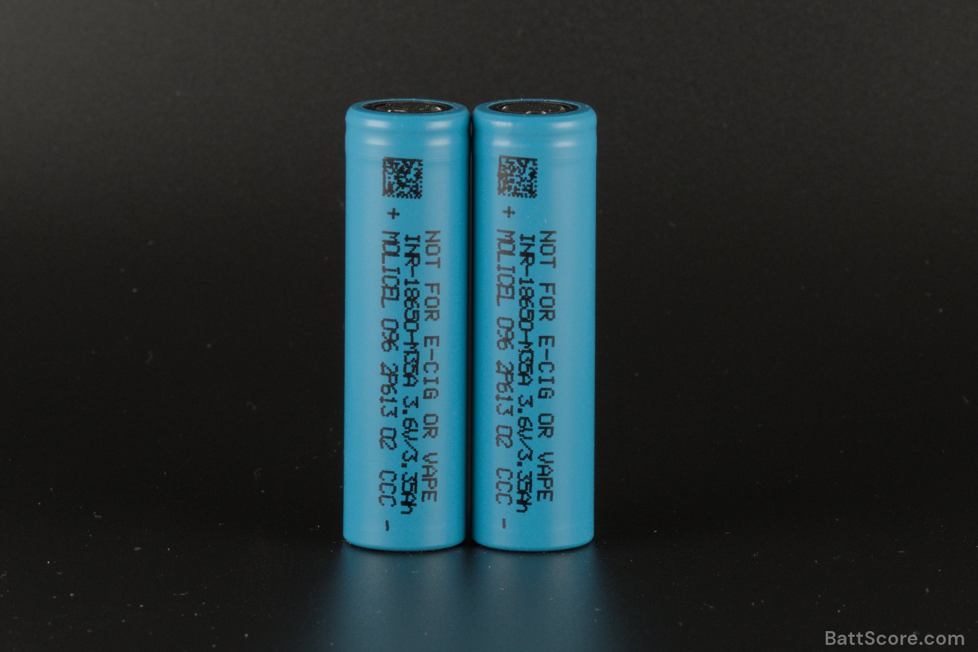 INR18650-M35A (Molicel) 18650 Li-Ion 3500mAh