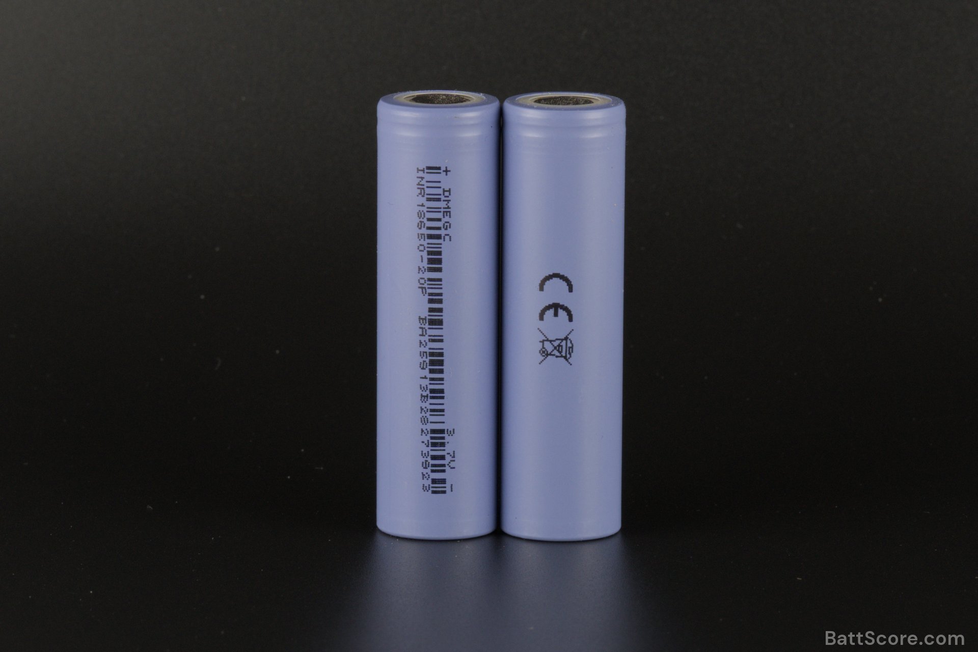 INR18650-20P (DMEGC) 18650 Li-Ion 2000mAh