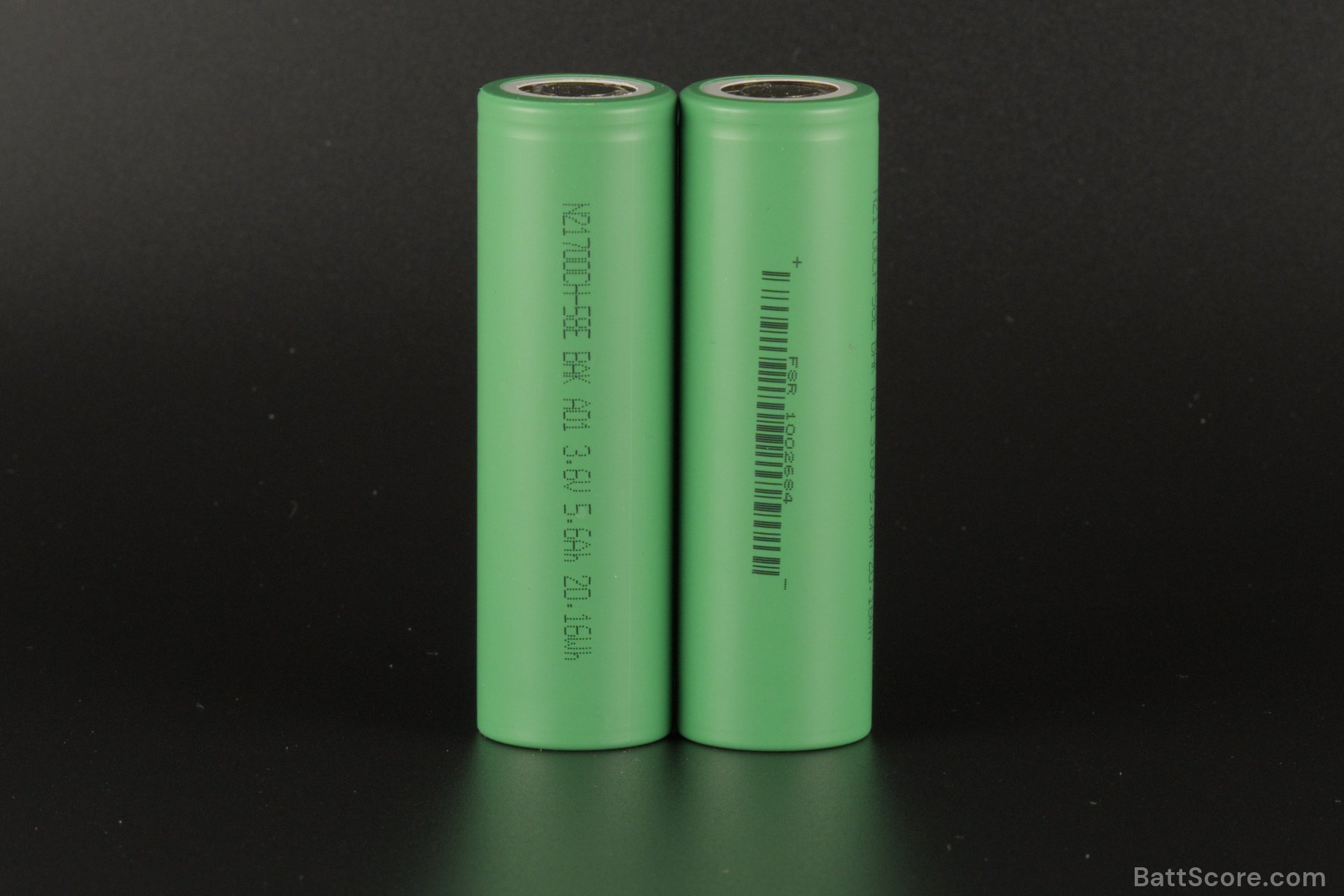 N21700CH-58E (BAK) 21700 Li-Ion 5750mAh