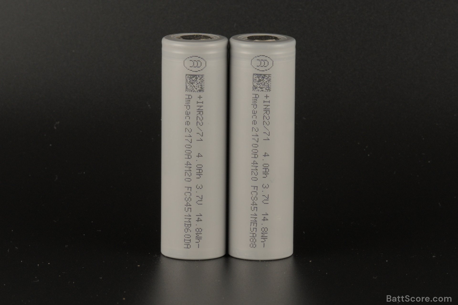 21700A (Ampace) 21700 Li-Ion 4000mAh