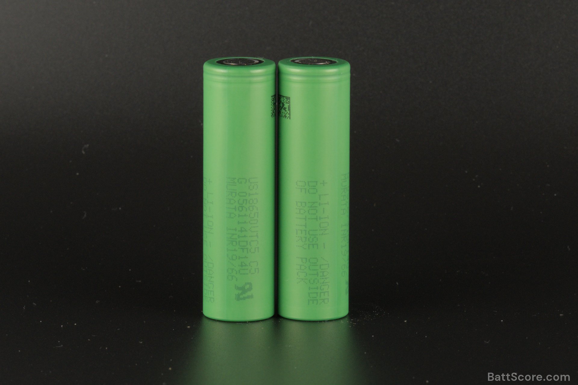 US18650VTC5 (Murata) 18650 Li-Ion 2600mAh