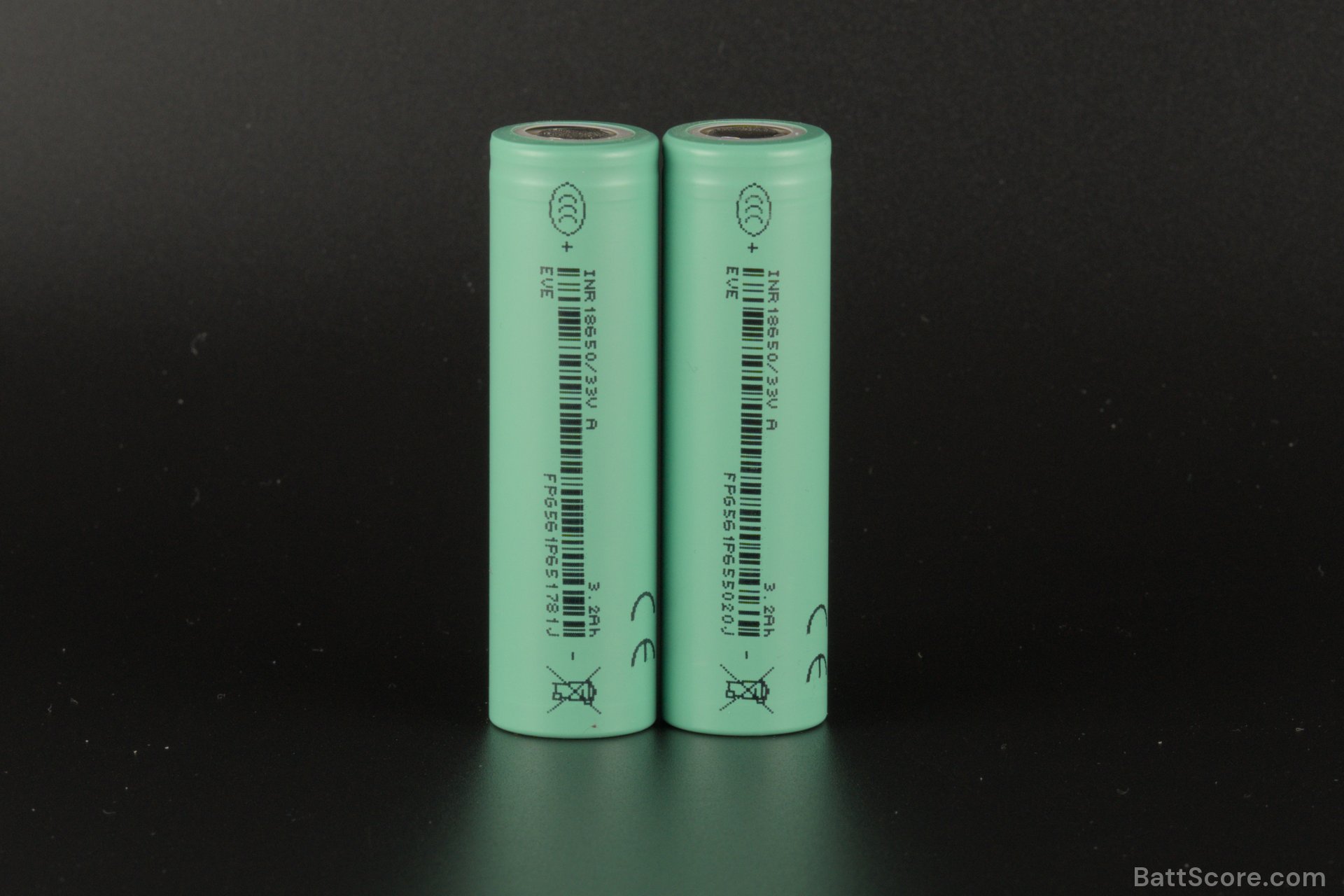 INR18650-33VA (EVE) 18650 Li-Ion 3300mAh