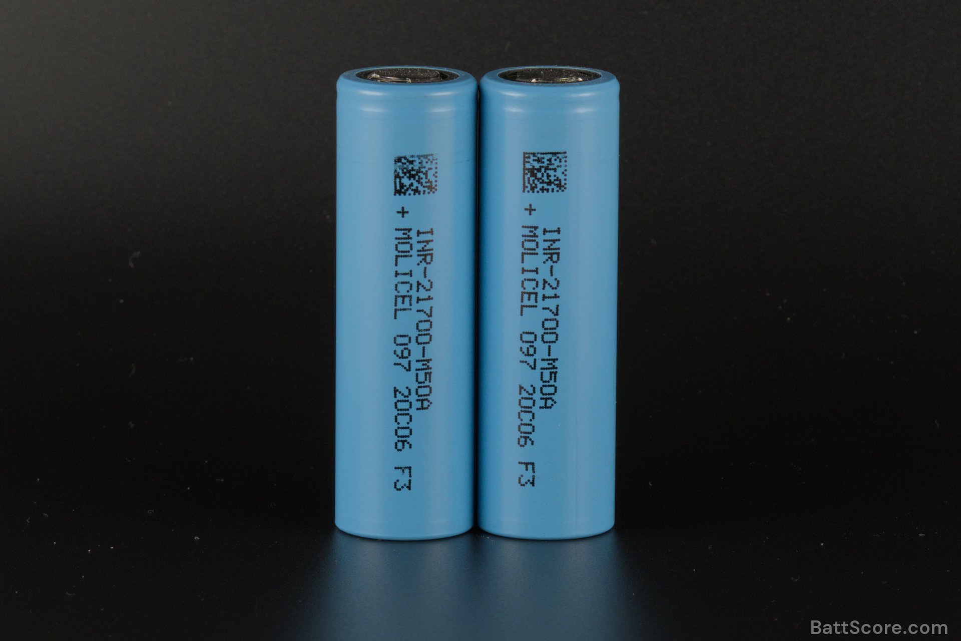 INR21700-M50A (Molicel) 21700 Li-Ion 4800mAh