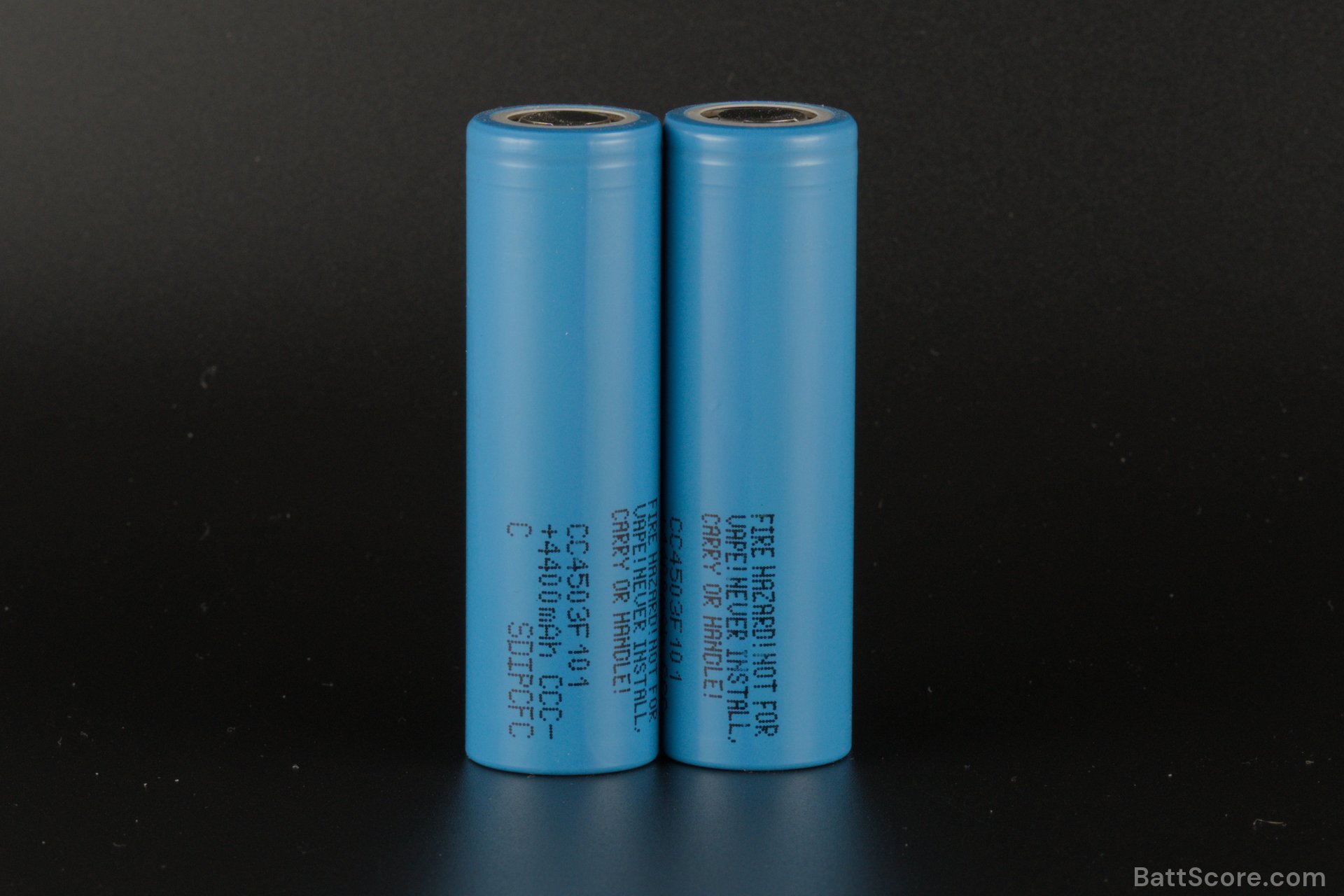 INR21700-45T (CC4503F101) (Samsung) 21700 Li-Ion 4500mAh