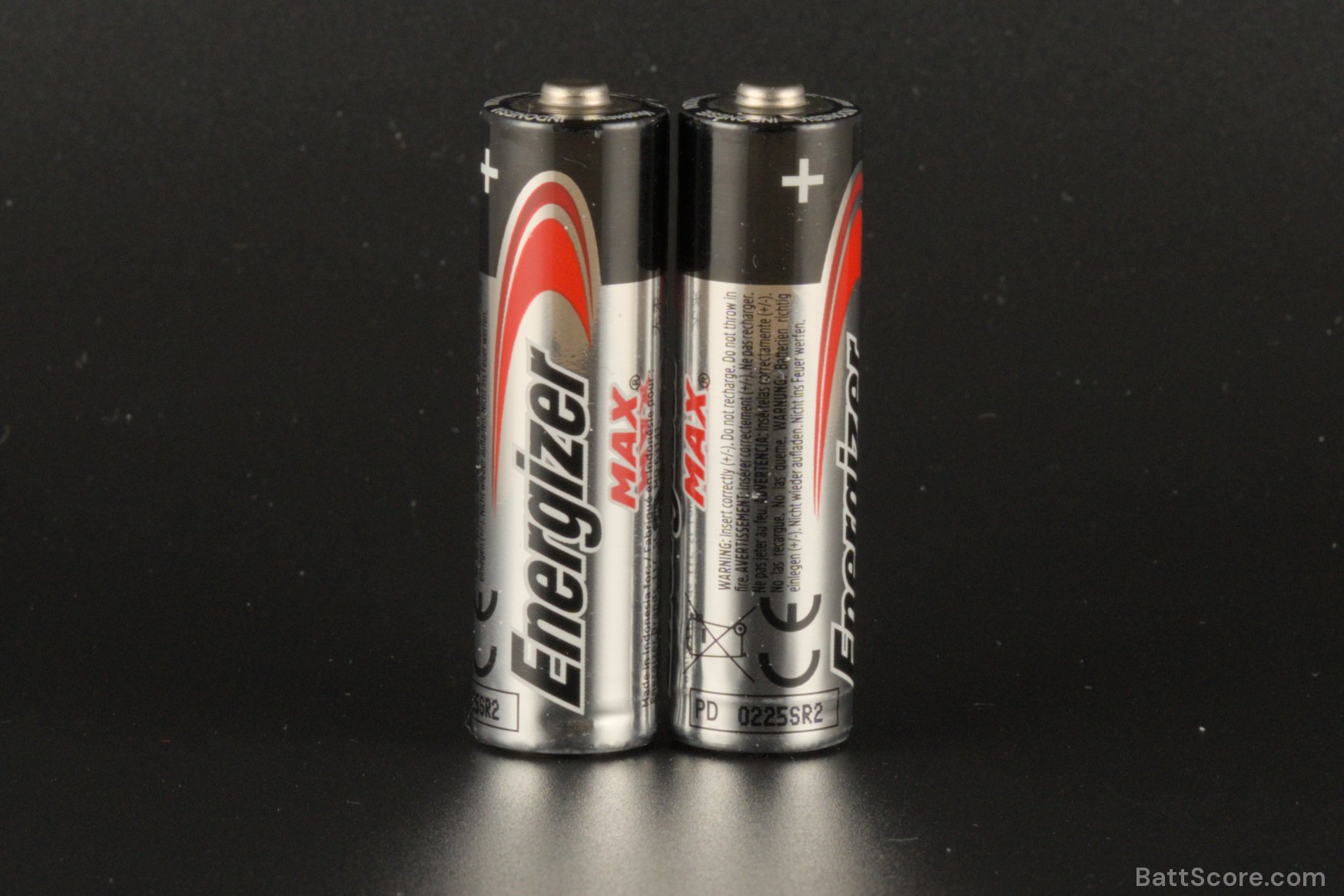Max (Energizer) AA Alkaline