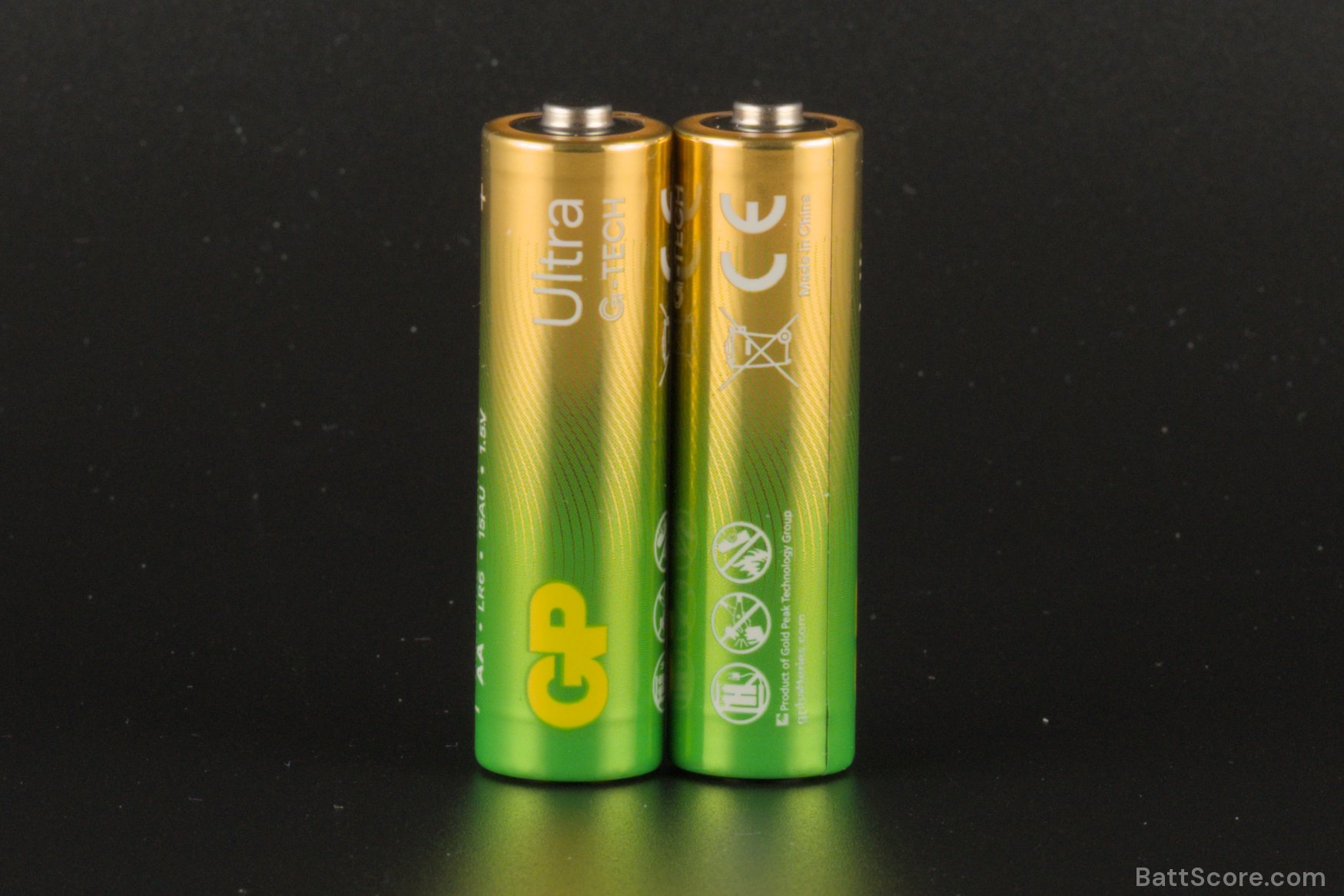 Ultra (GP) AA Alkaline