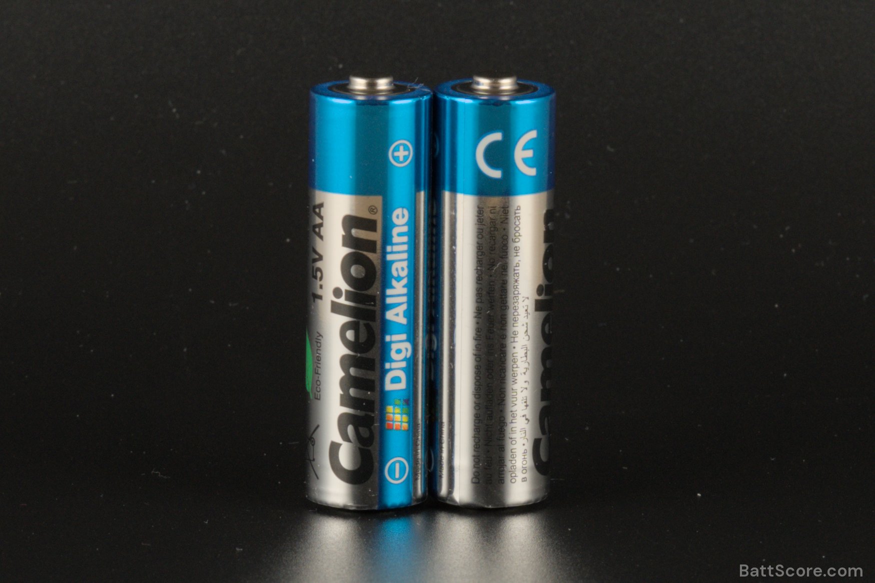 Digi Alkaline (Camelion) AA Alkaline