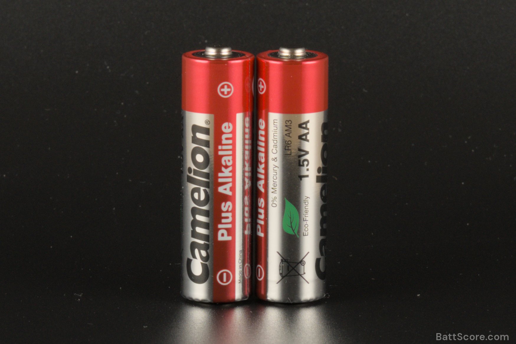 Plus Alkaline (Camelion) AA Alkaline 2700mAh