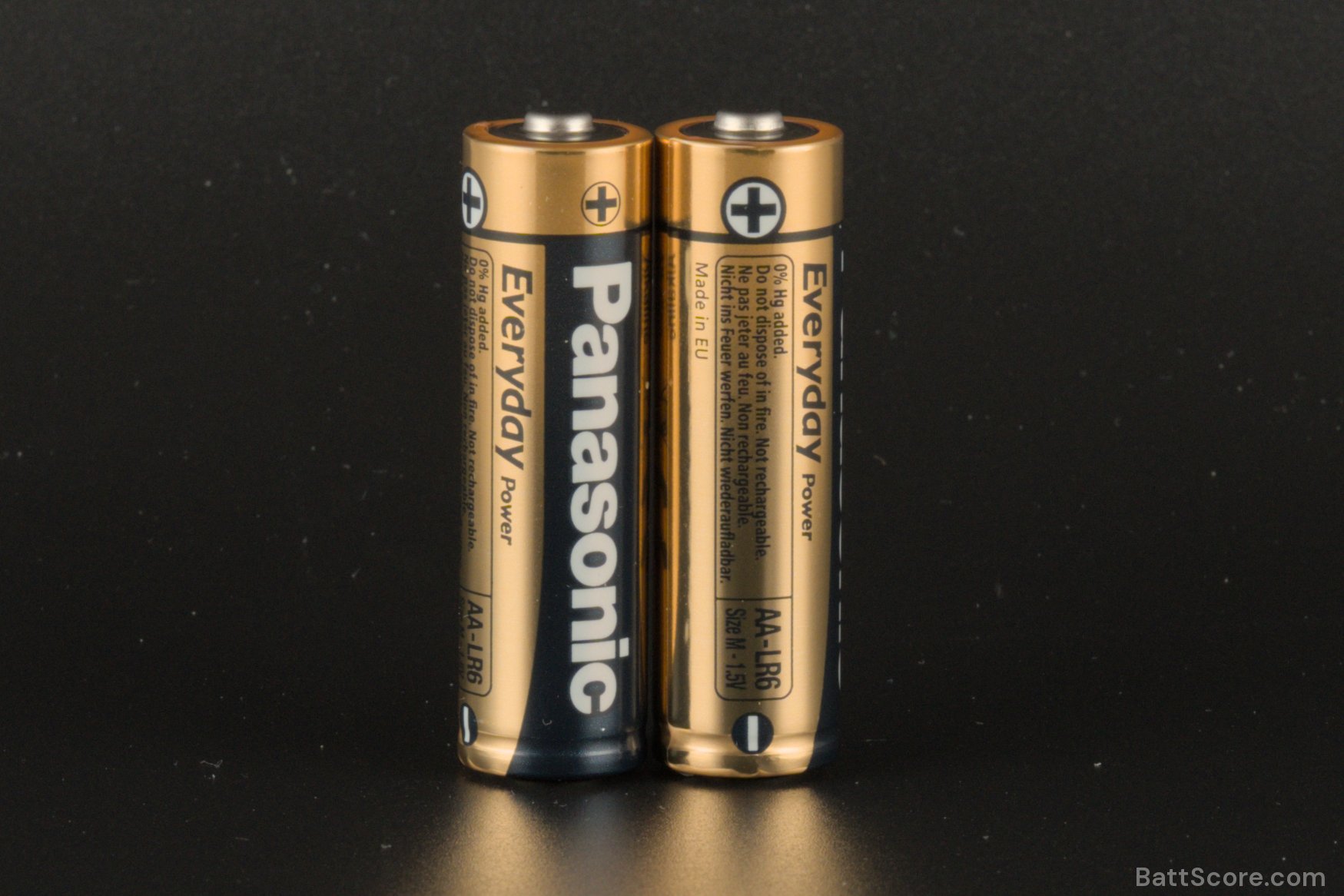 Everyday Power (Panasonic) AA Alkaline