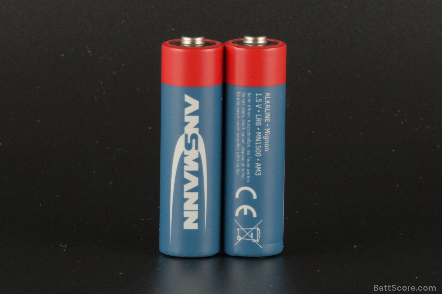 Alkaline (Ansmann) AA Alkaline