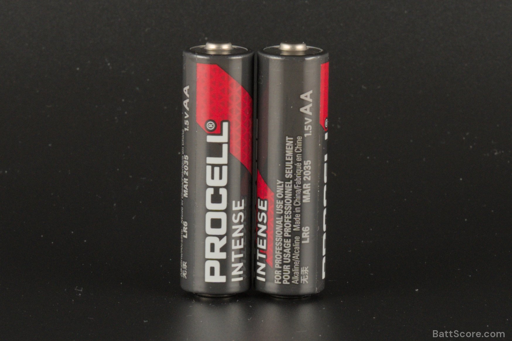 Procell Intense (Duracell) AA Alkaline