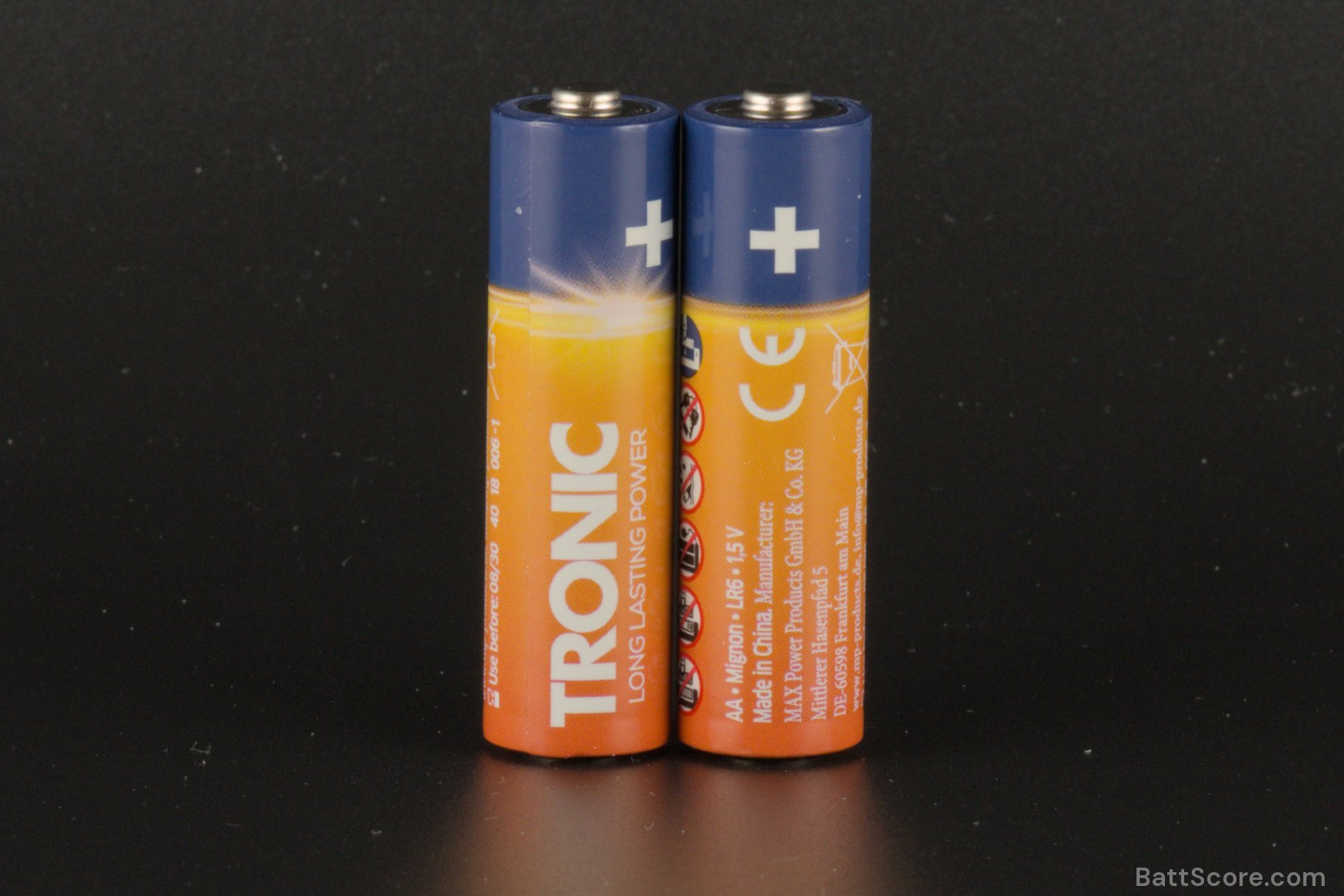 Long Lasting Power (Tronic) AA Alkaline
