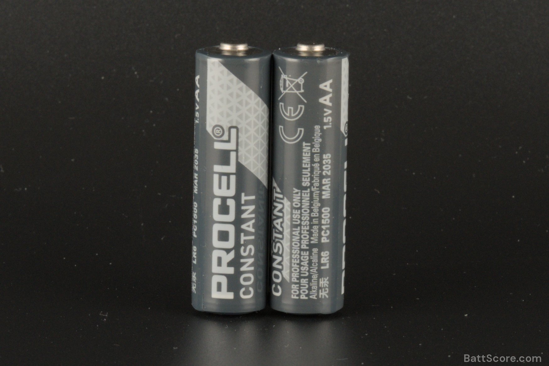 Procell Constant (Duracell) AA Alkaline