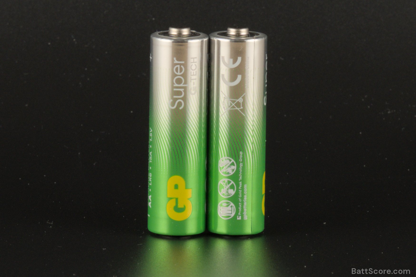 Super (GP) AA Alkaline