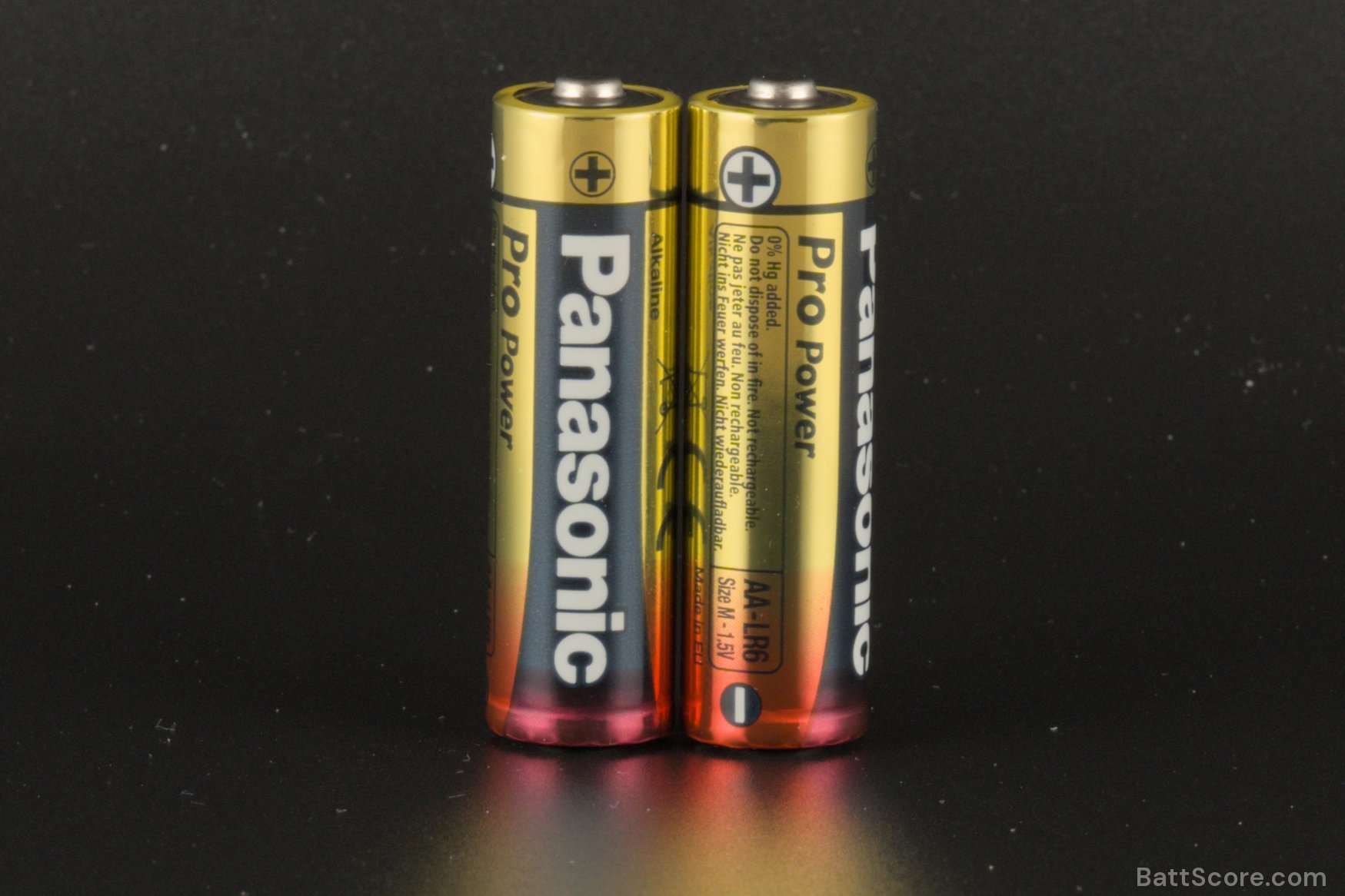 Pro Power (Panasonic) AA Alkaline