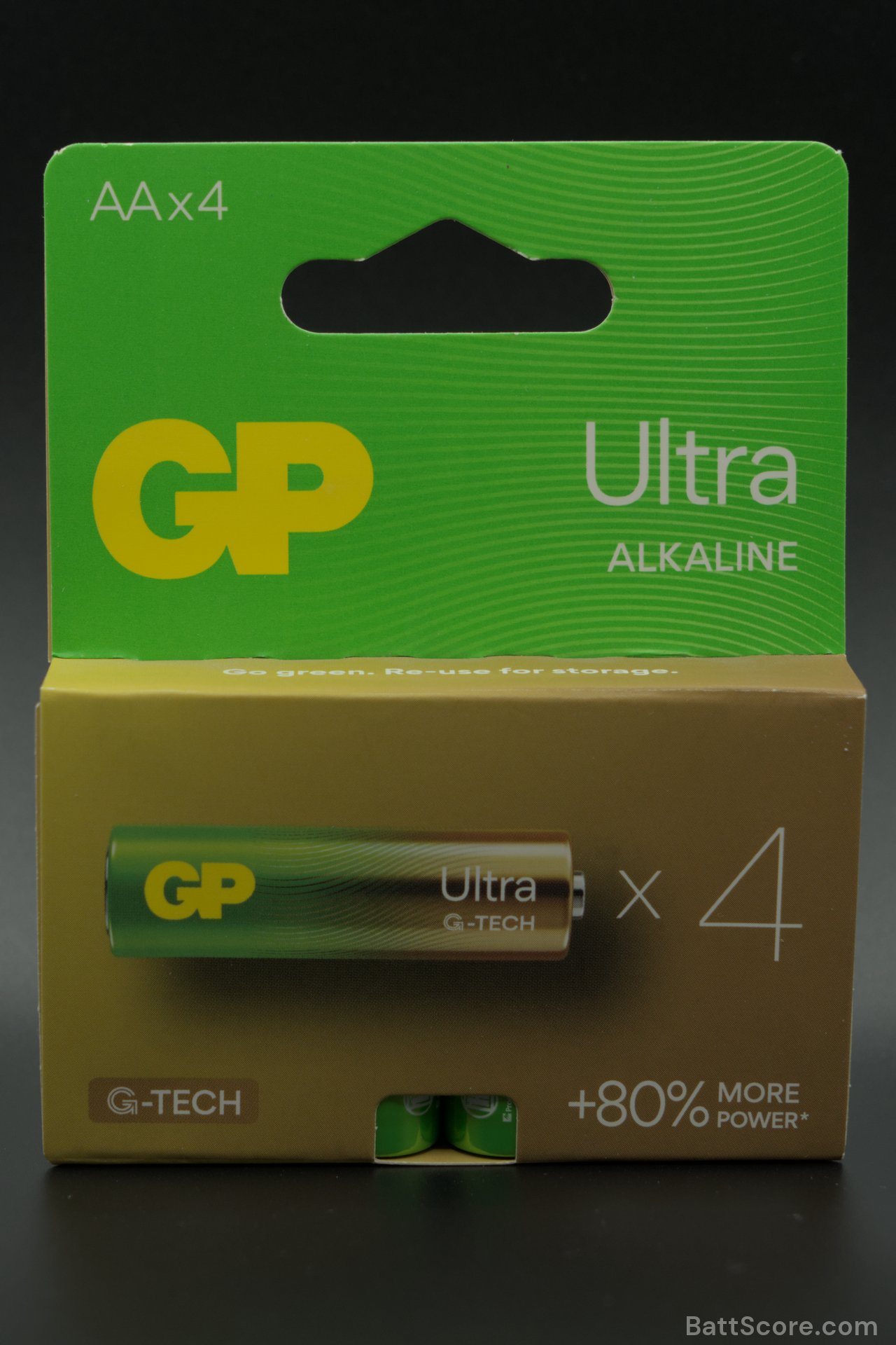 Ultra (GP) AA Alkaline