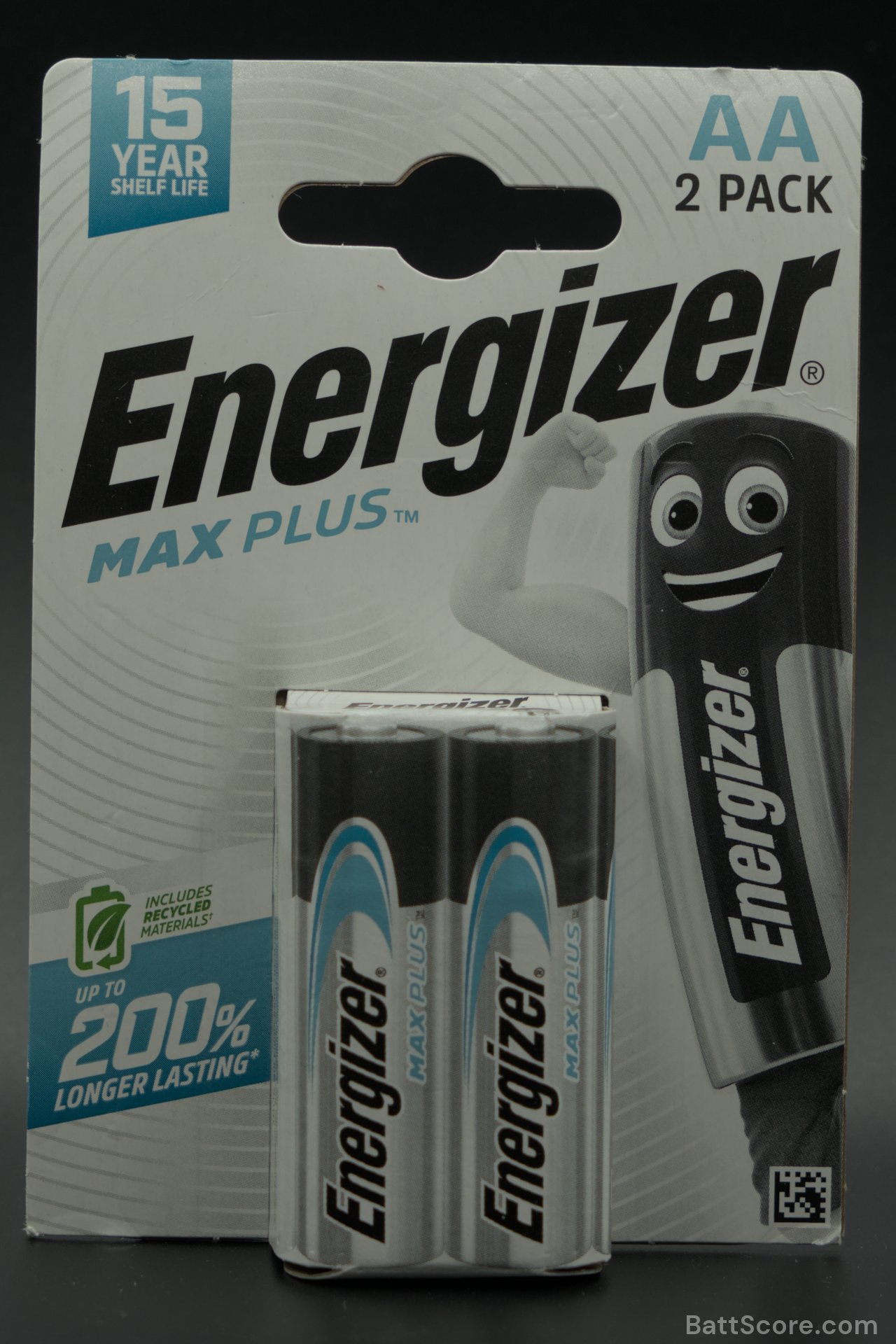 Max Plus (Energizer) AA Alkaline