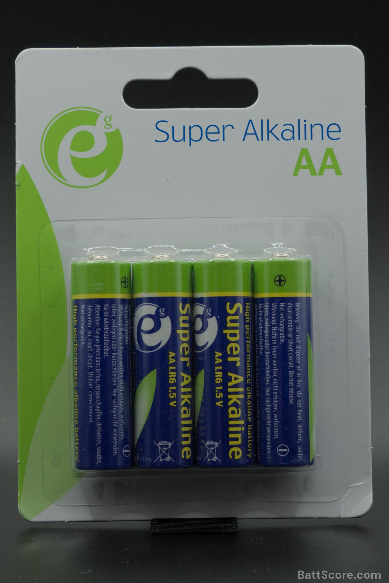 Super Alkaline (Energenie) AA Alkaline