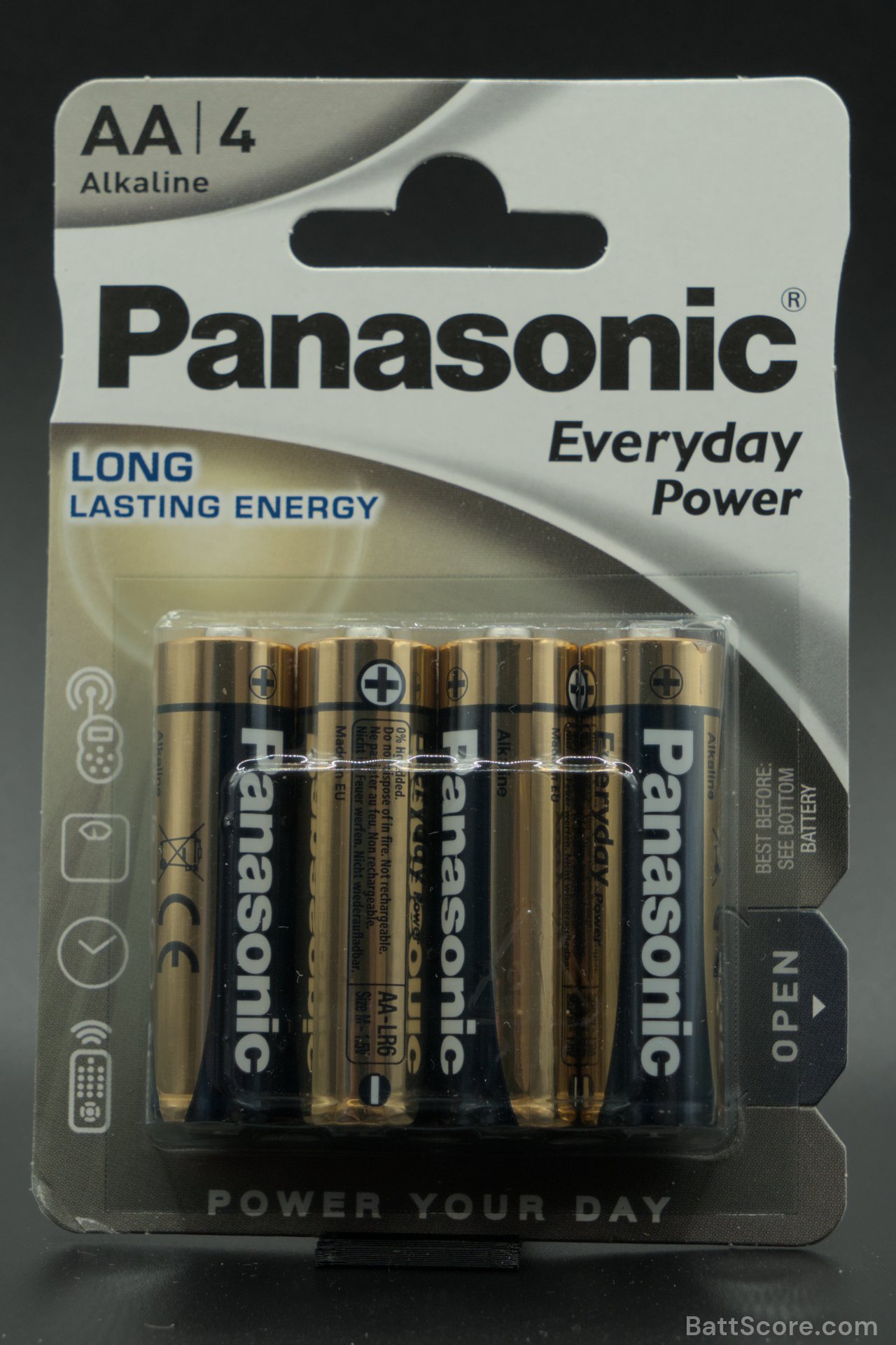 Everyday Power (Panasonic) AA Alkaline